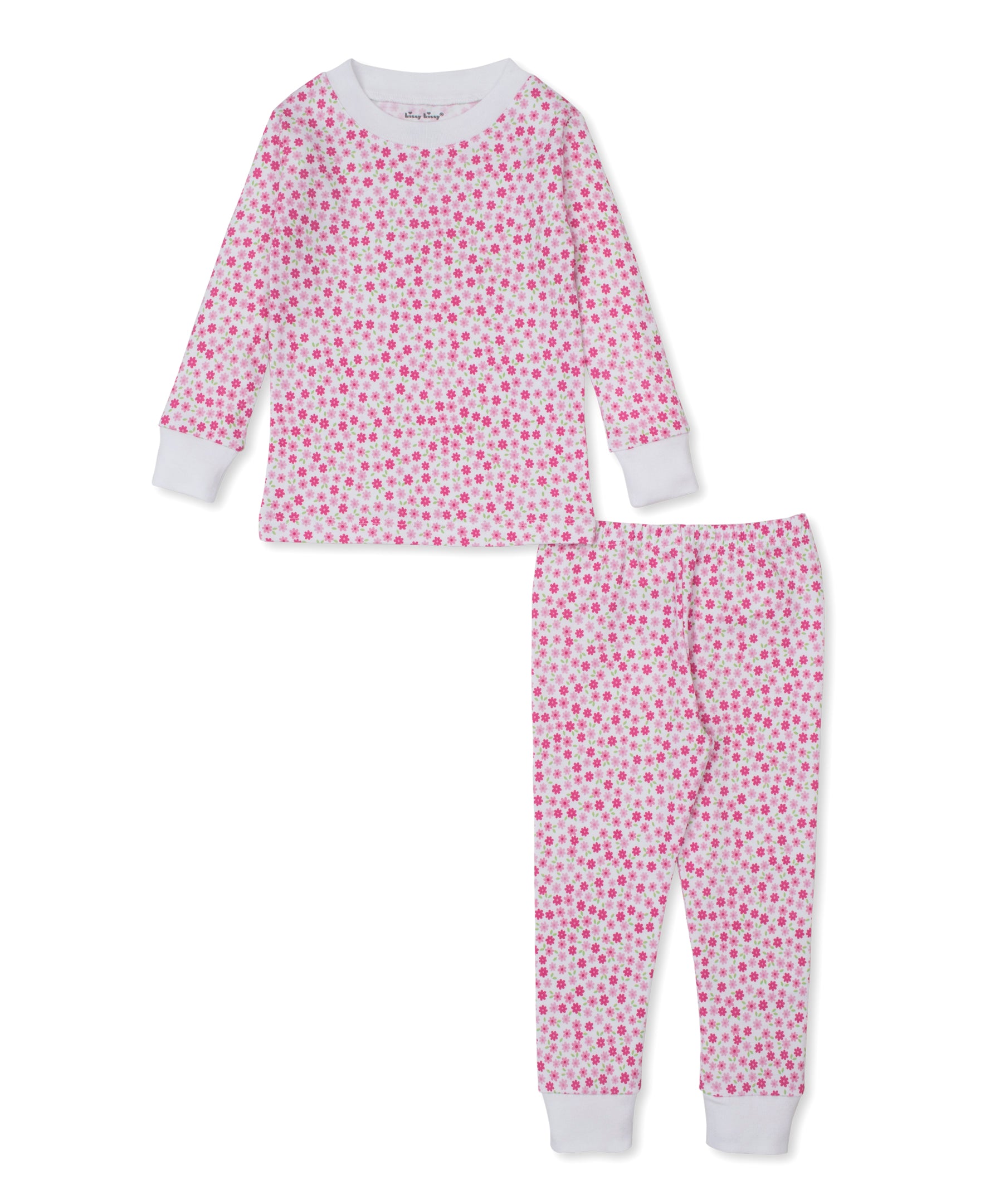 Daisy Delight Toddler Pajama Set - Kissy Kissy
