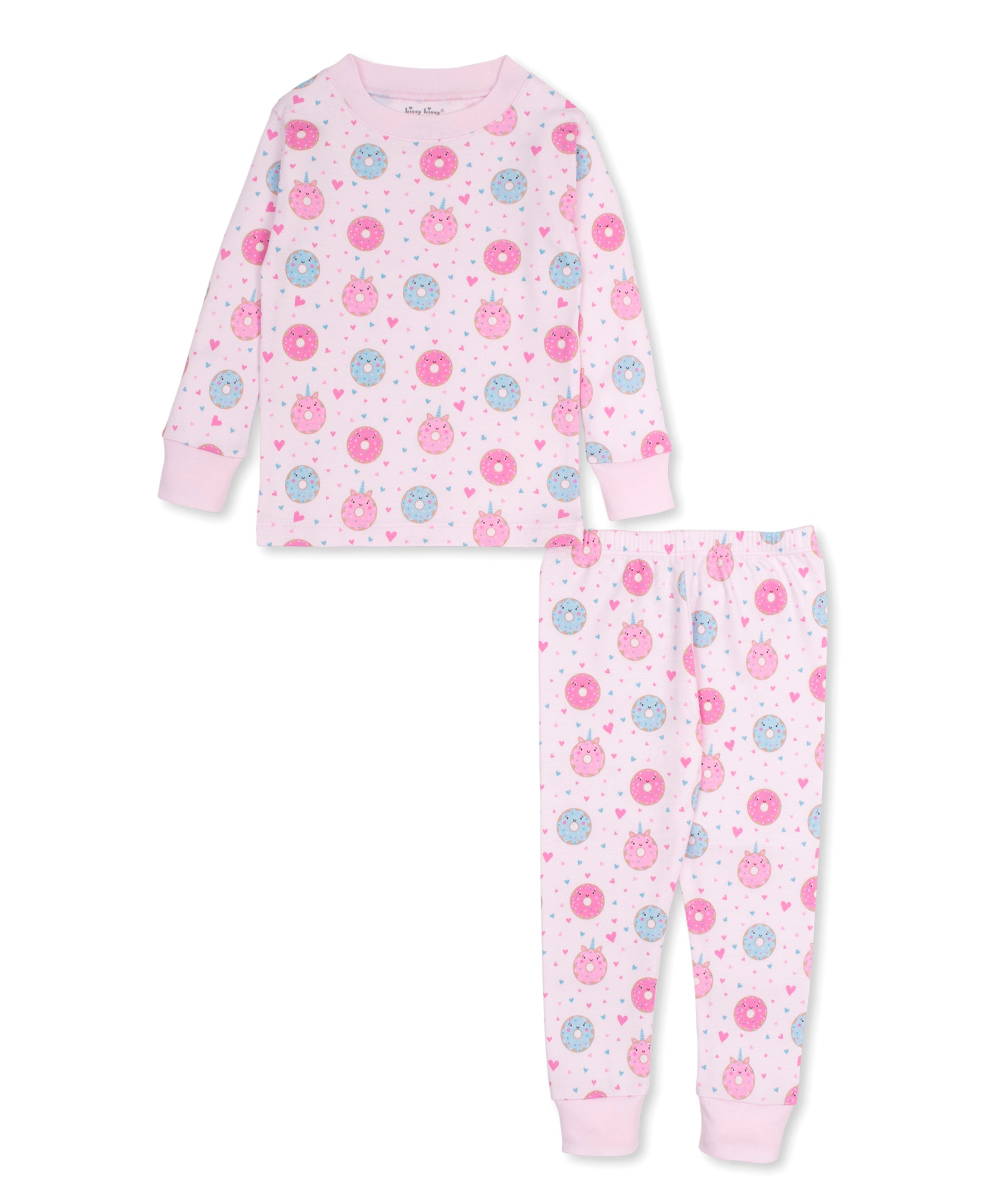 Sweet Donuts Pajama Set