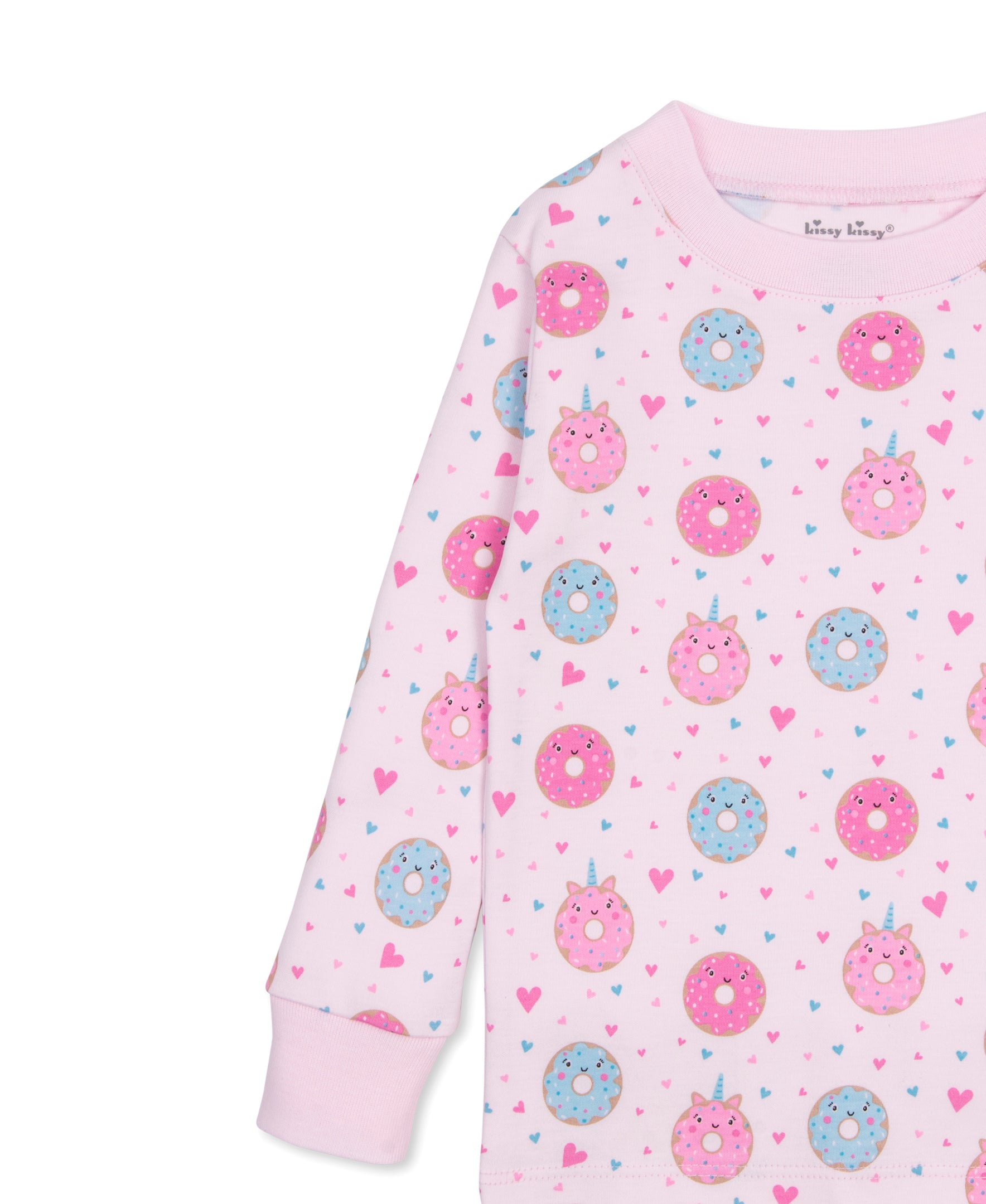 Sweet Donuts Pajama Set