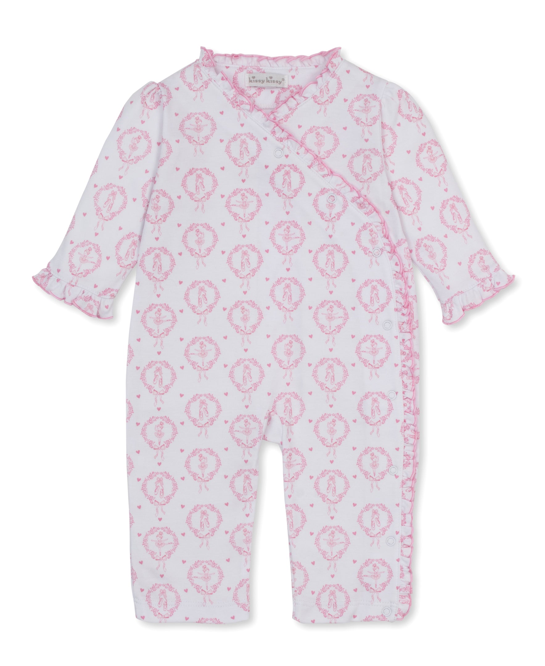Petite Pirouettes Playsuit