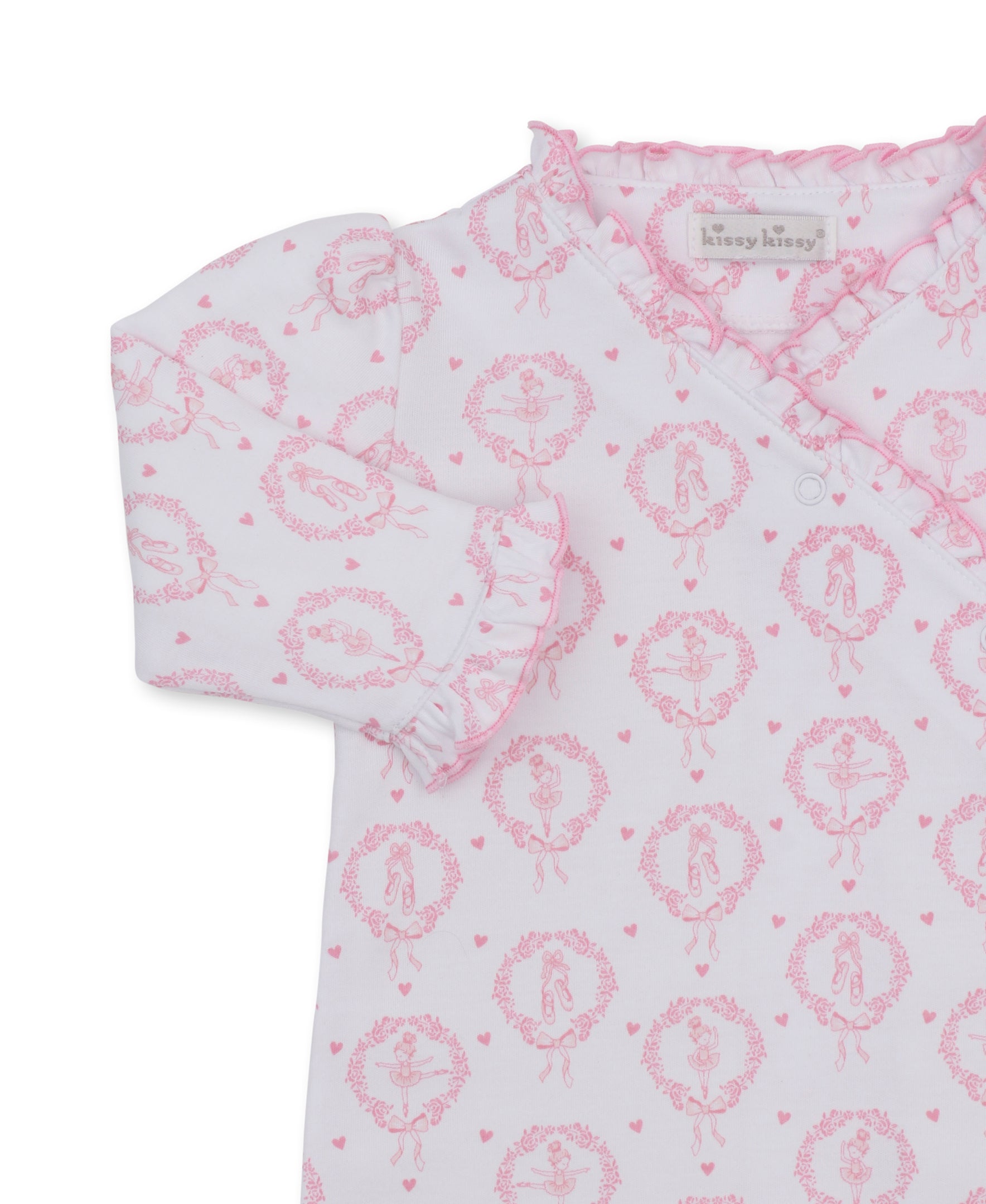 Petite Pirouettes Playsuit