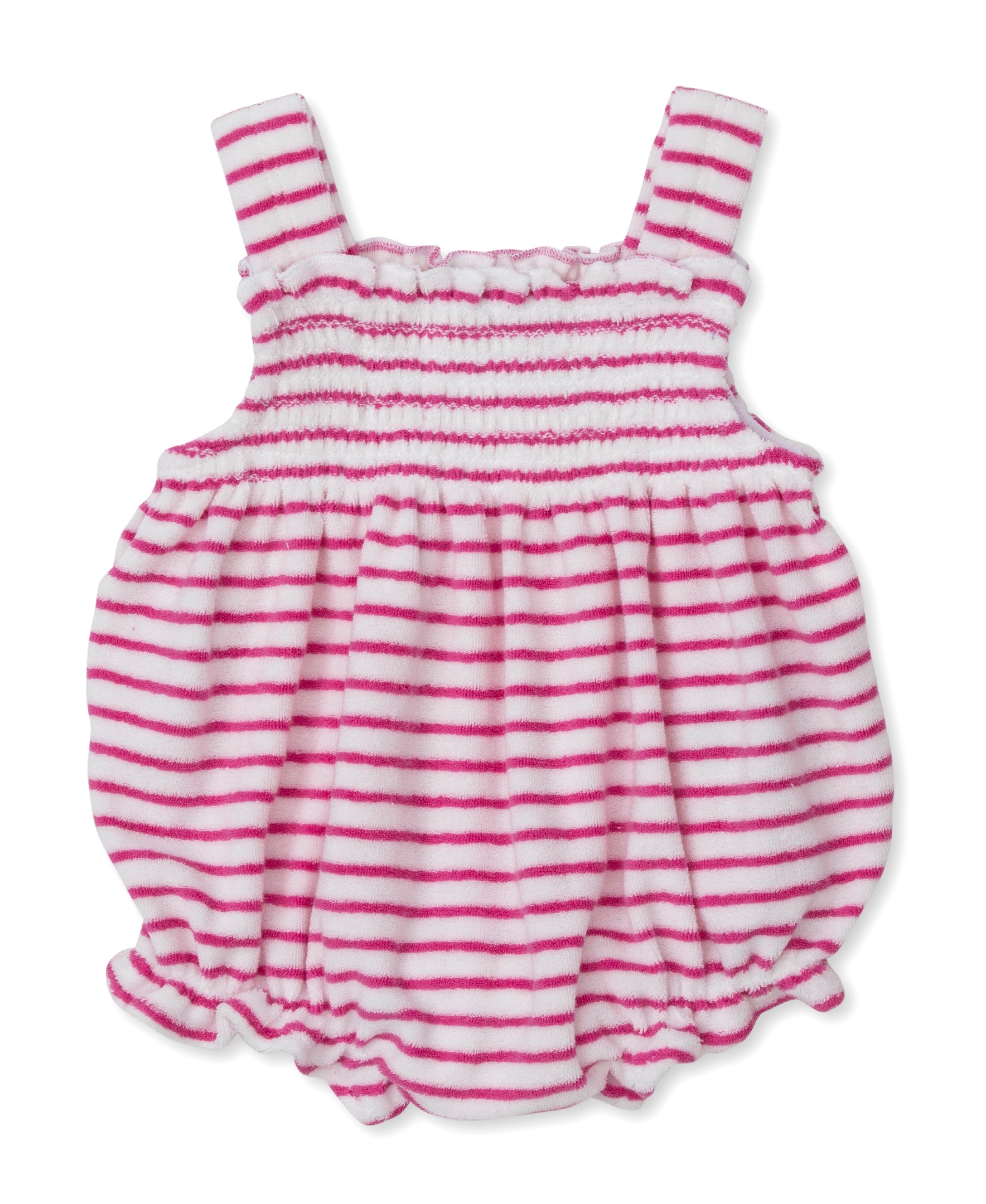 Ocean Antics Fuchsia Terry Bubble - Kissy Kissy