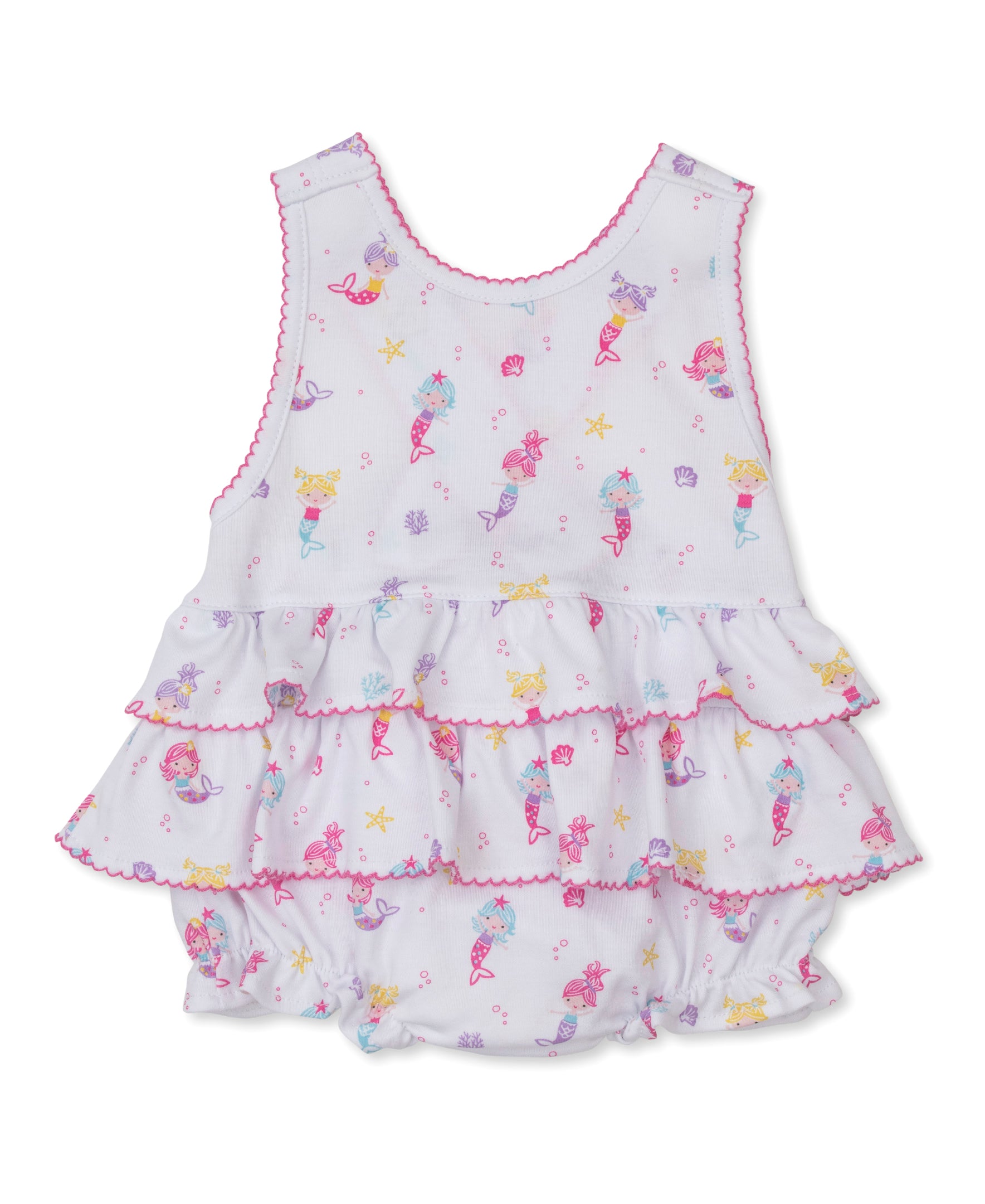 Underwater Mermaids Bubble - Kissy Kissy