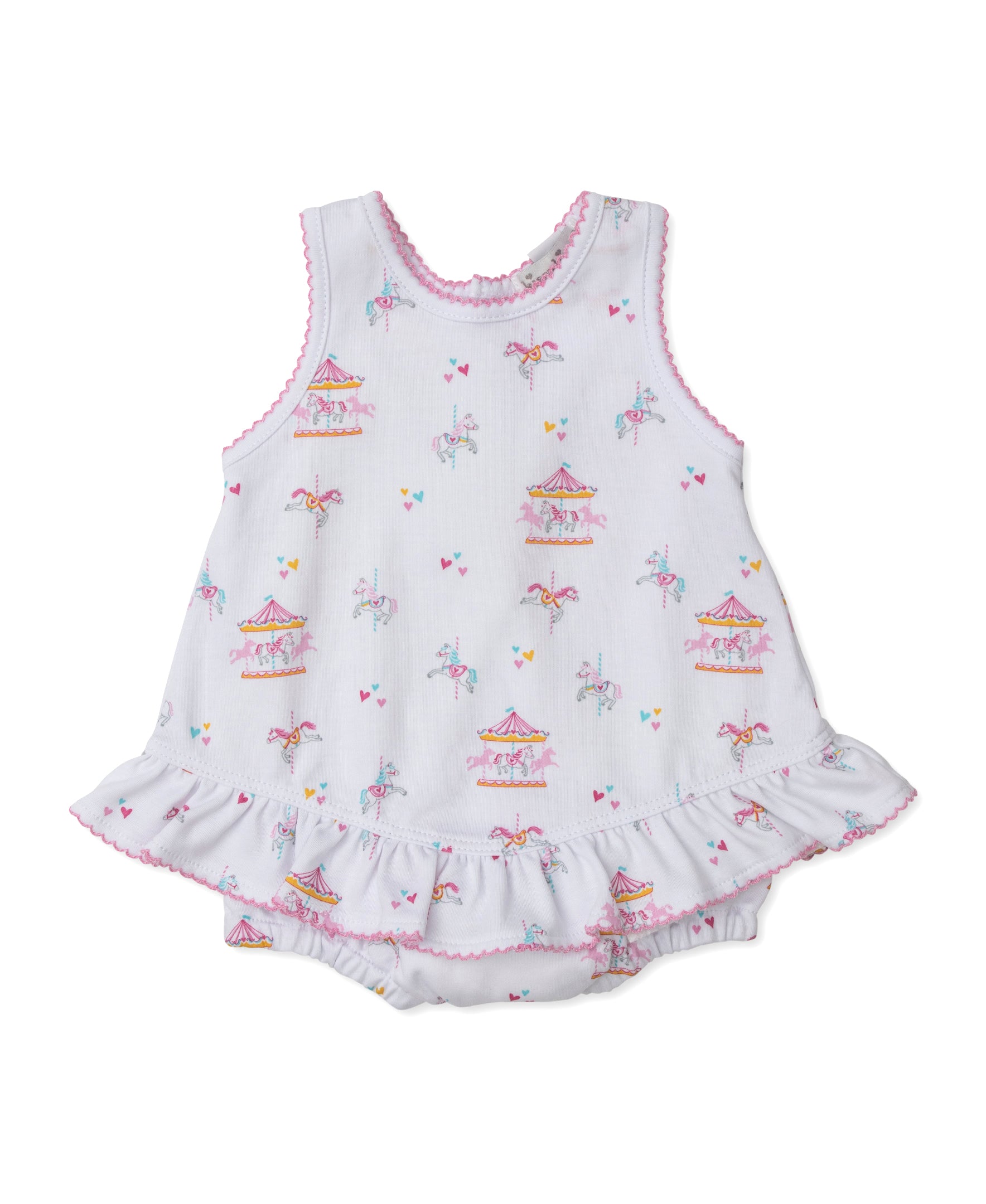 Carousel Magic Bubble - Kissy Kissy