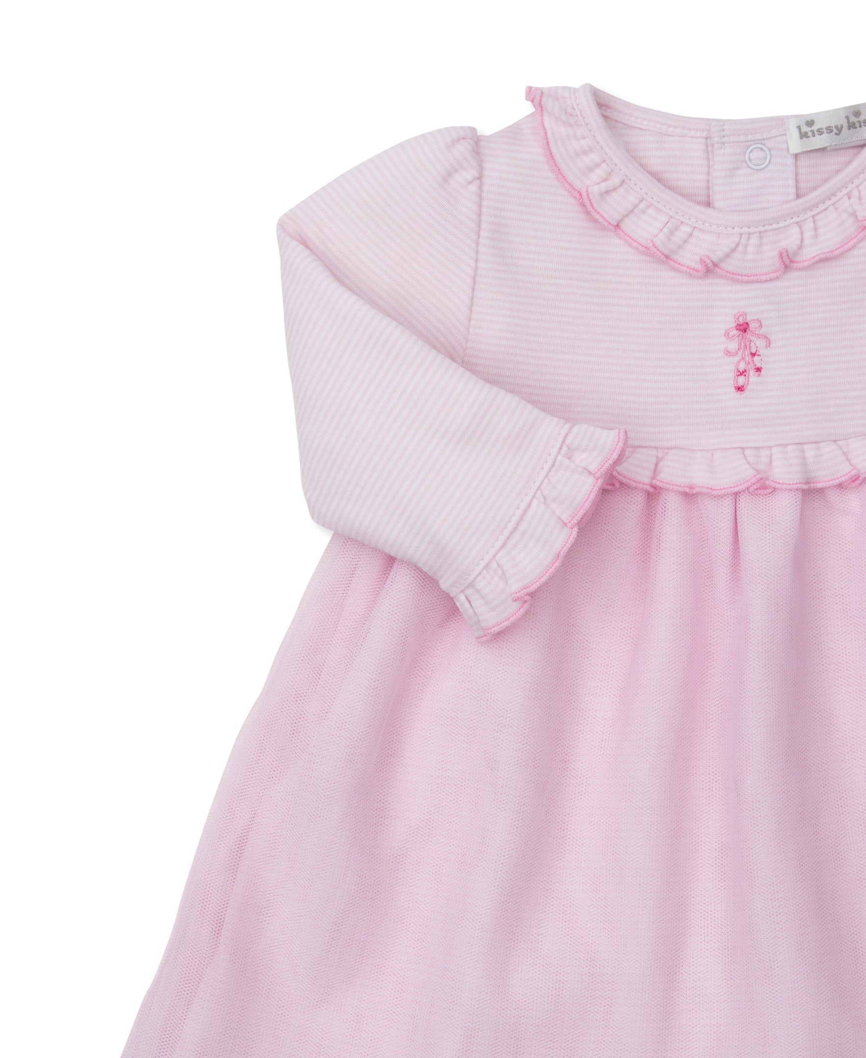 Ready to Dance Stripe Legging Dress Set - Kissy Kissy