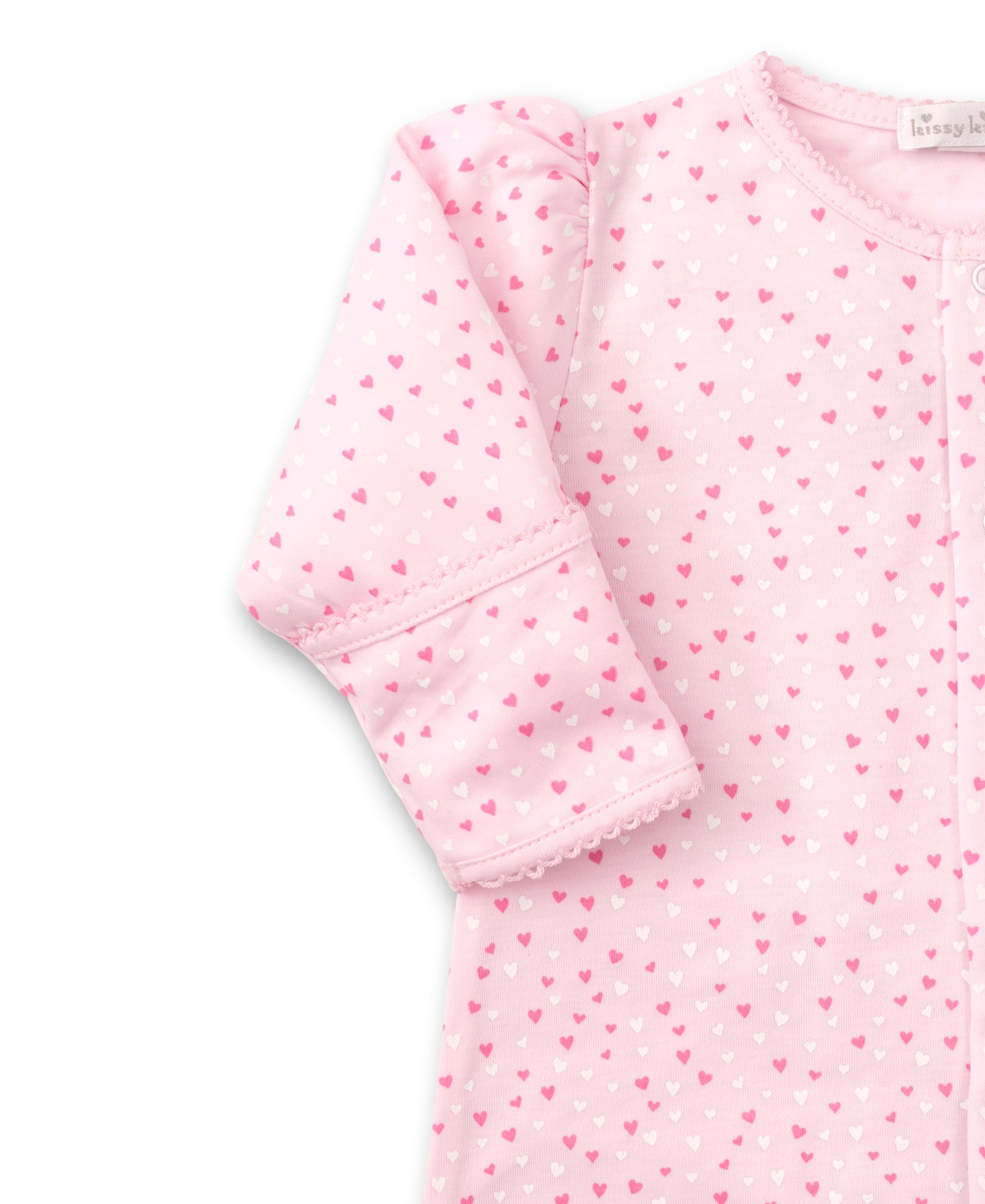 Kissy Sweethearts Pink Convertible Gown - Kissy Kissy