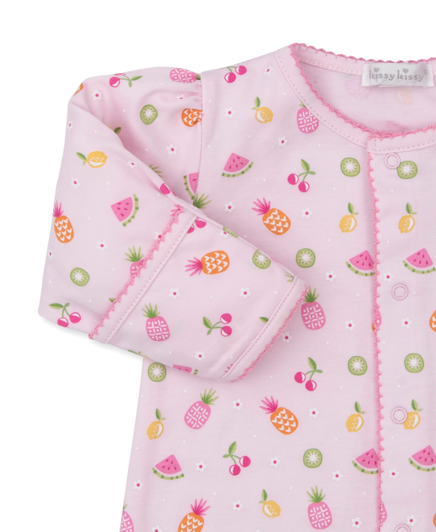 Fruit Fiesta Pink Convertible Gown - Kissy Kissy