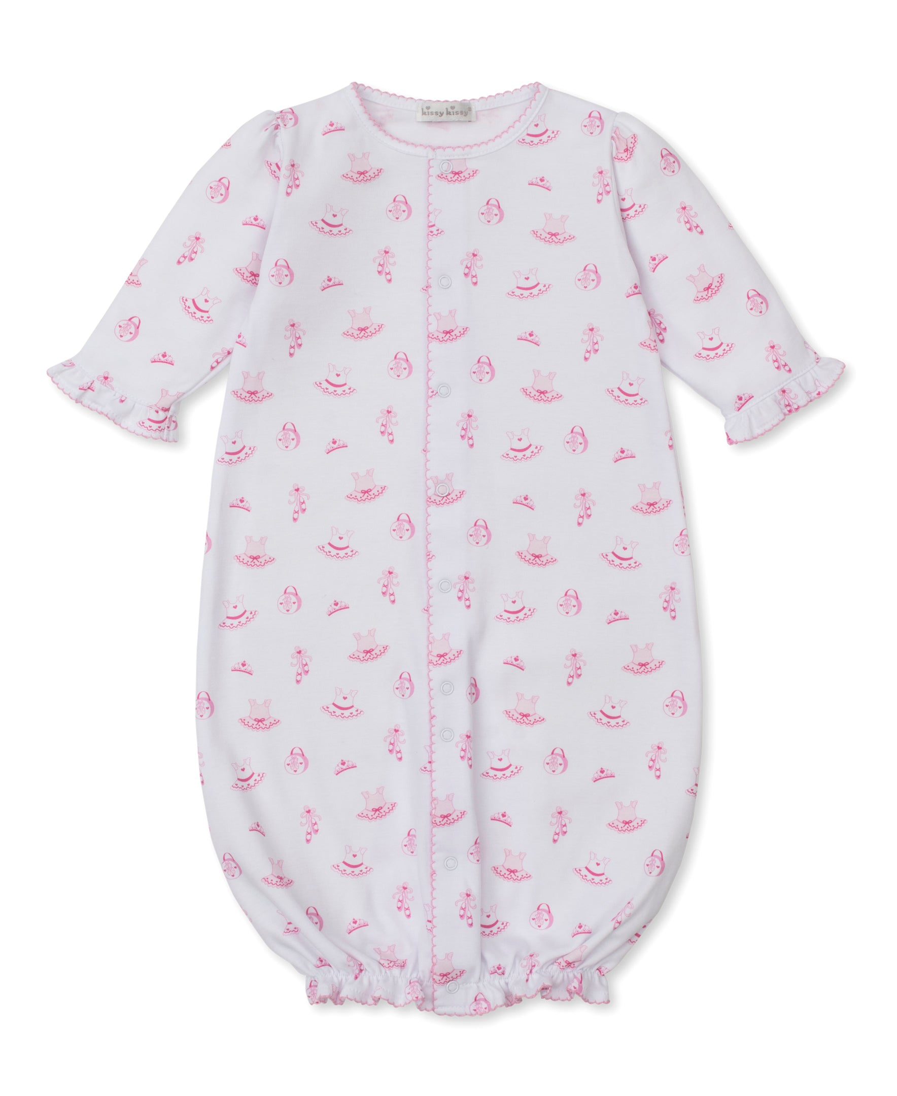 Ready to Dance Convertible Gown - Kissy Kissy