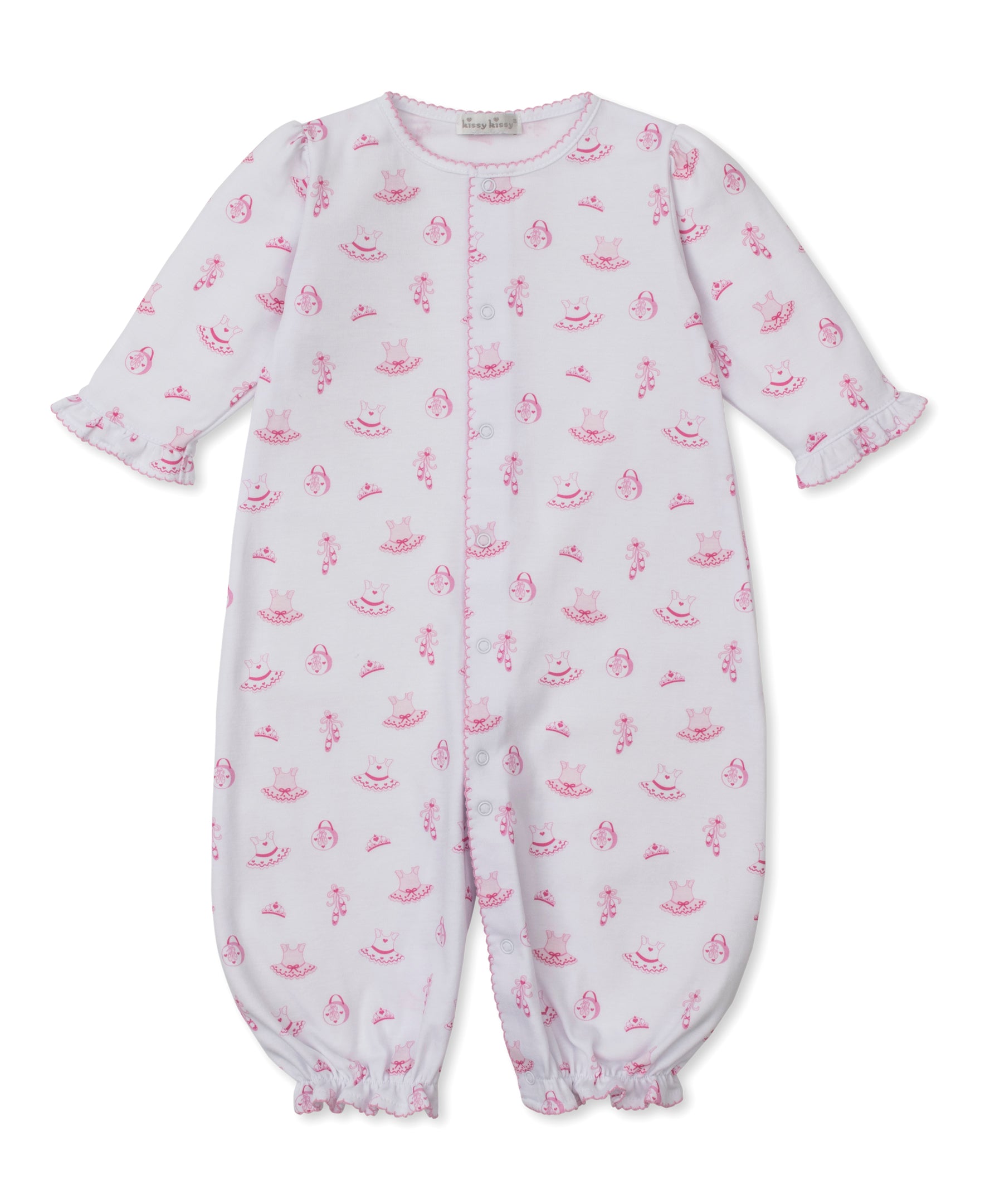 Ready to Dance Convertible Gown - Kissy Kissy