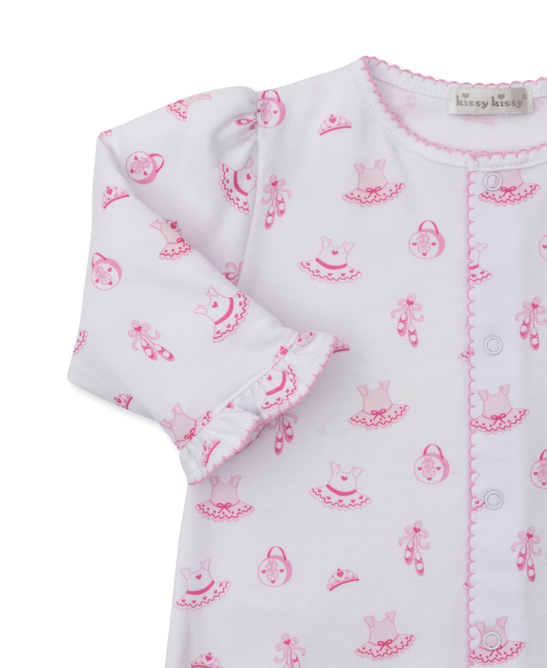 Ready to Dance Convertible Gown - Kissy Kissy