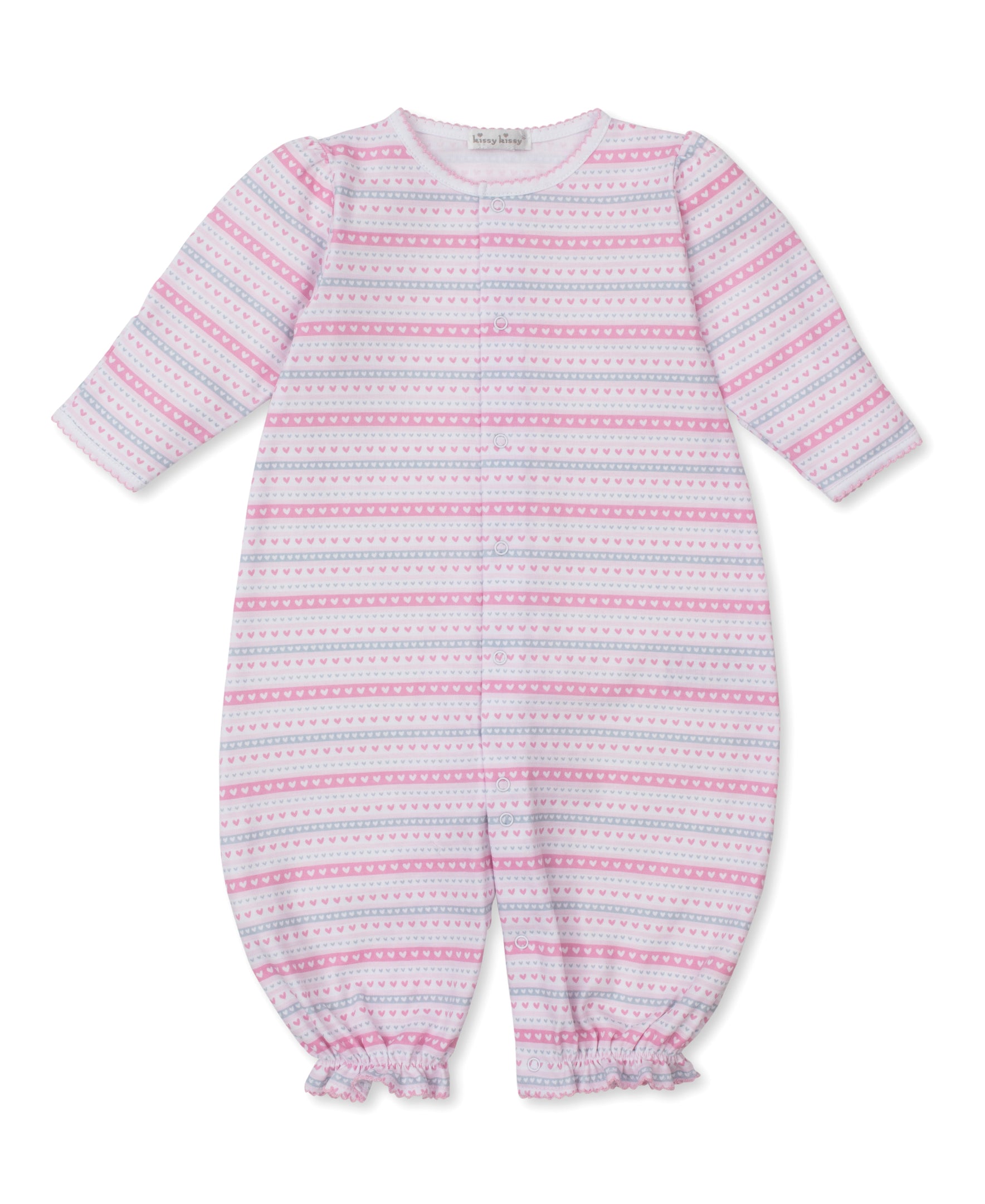 Hearts Convertible Gown - Kissy Kissy