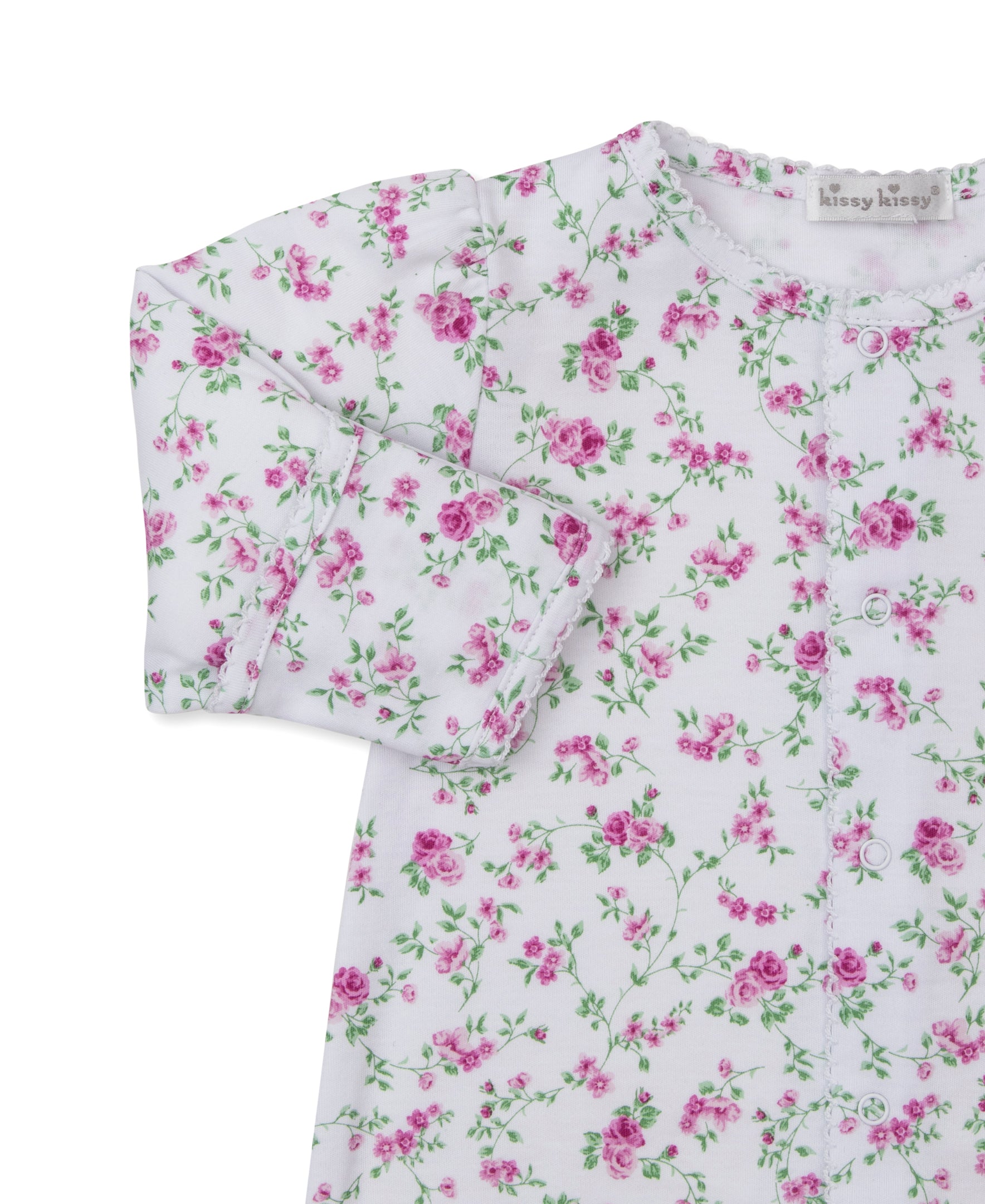 Victorian Roses Convertible Gown