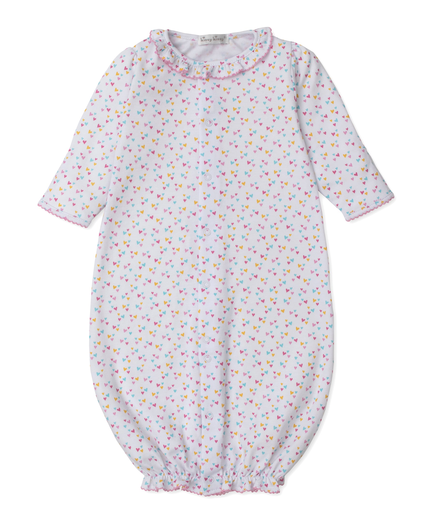 Carousel Magic Hearts Convertible Gown - Kissy Kissy