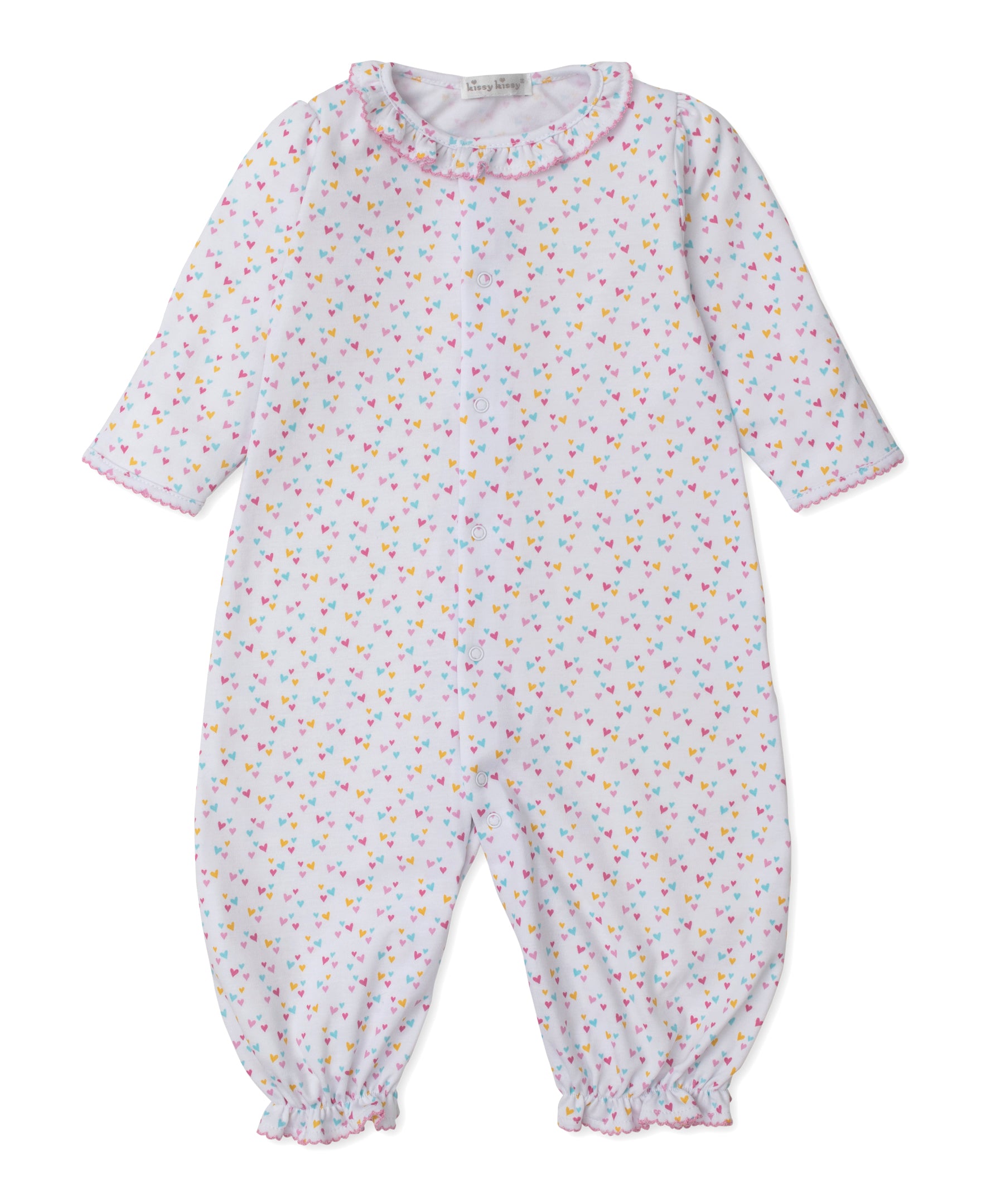 Carousel Magic Hearts Convertible Gown - Kissy Kissy