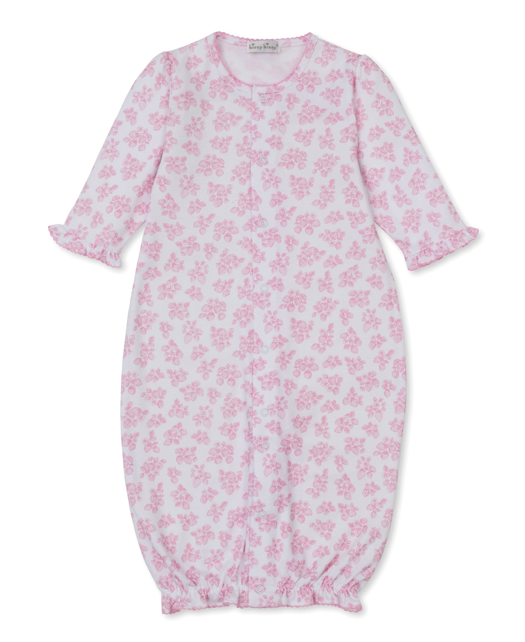Simply Strawberries Convertible Gown