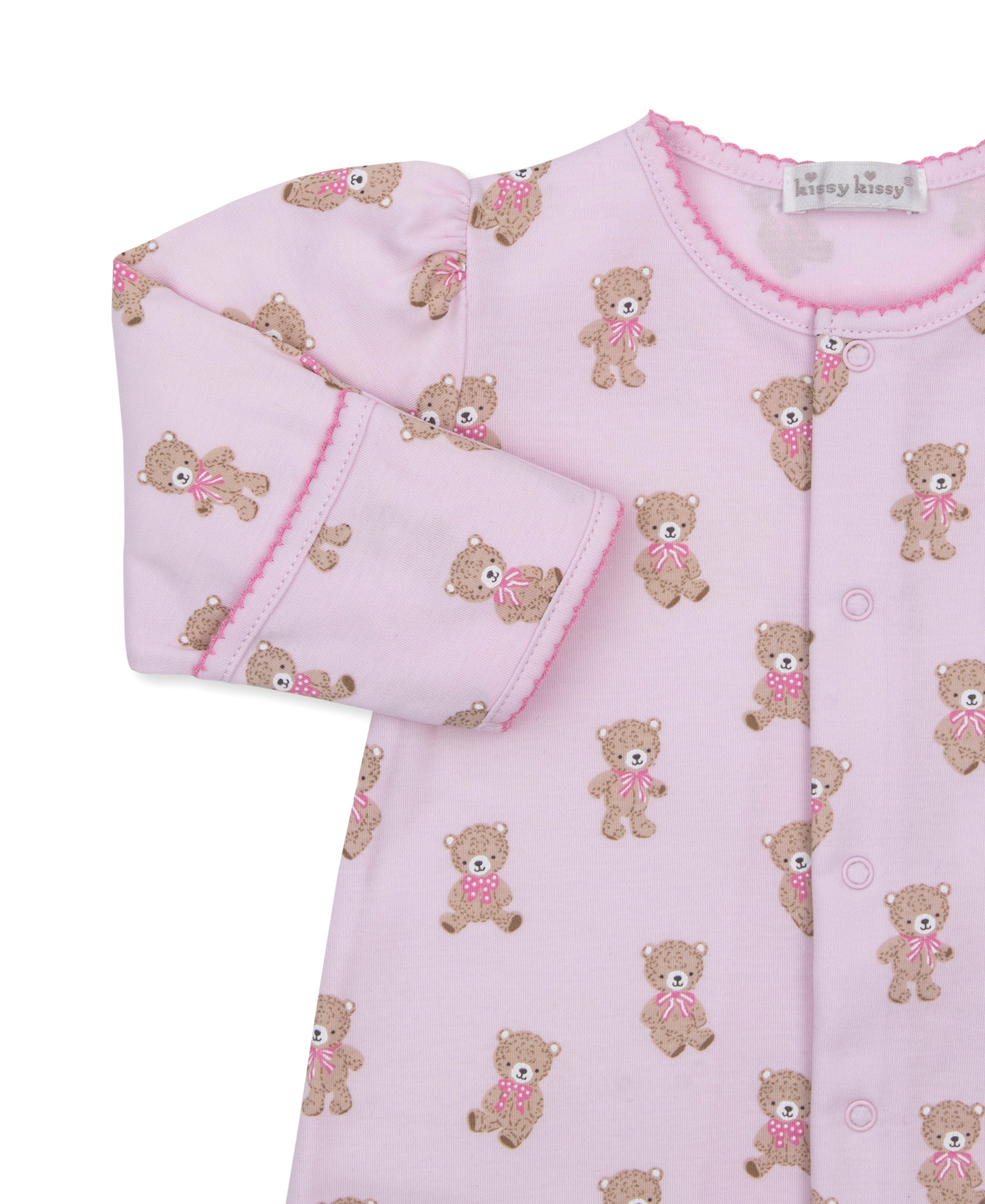 Teddy Bear Club Pink Convertible Gown