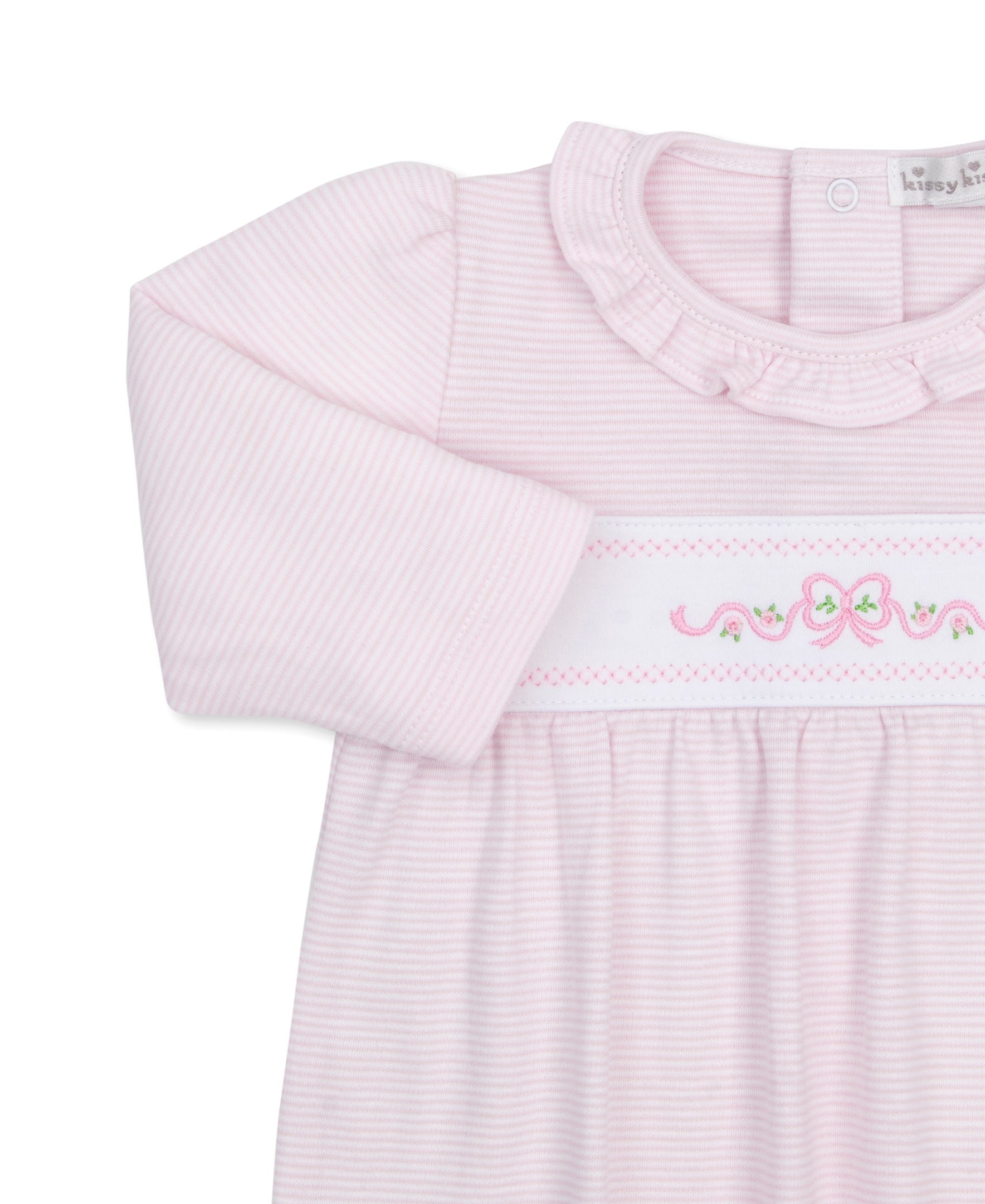 Classic Treasures FA26 Pink Stripe Sack