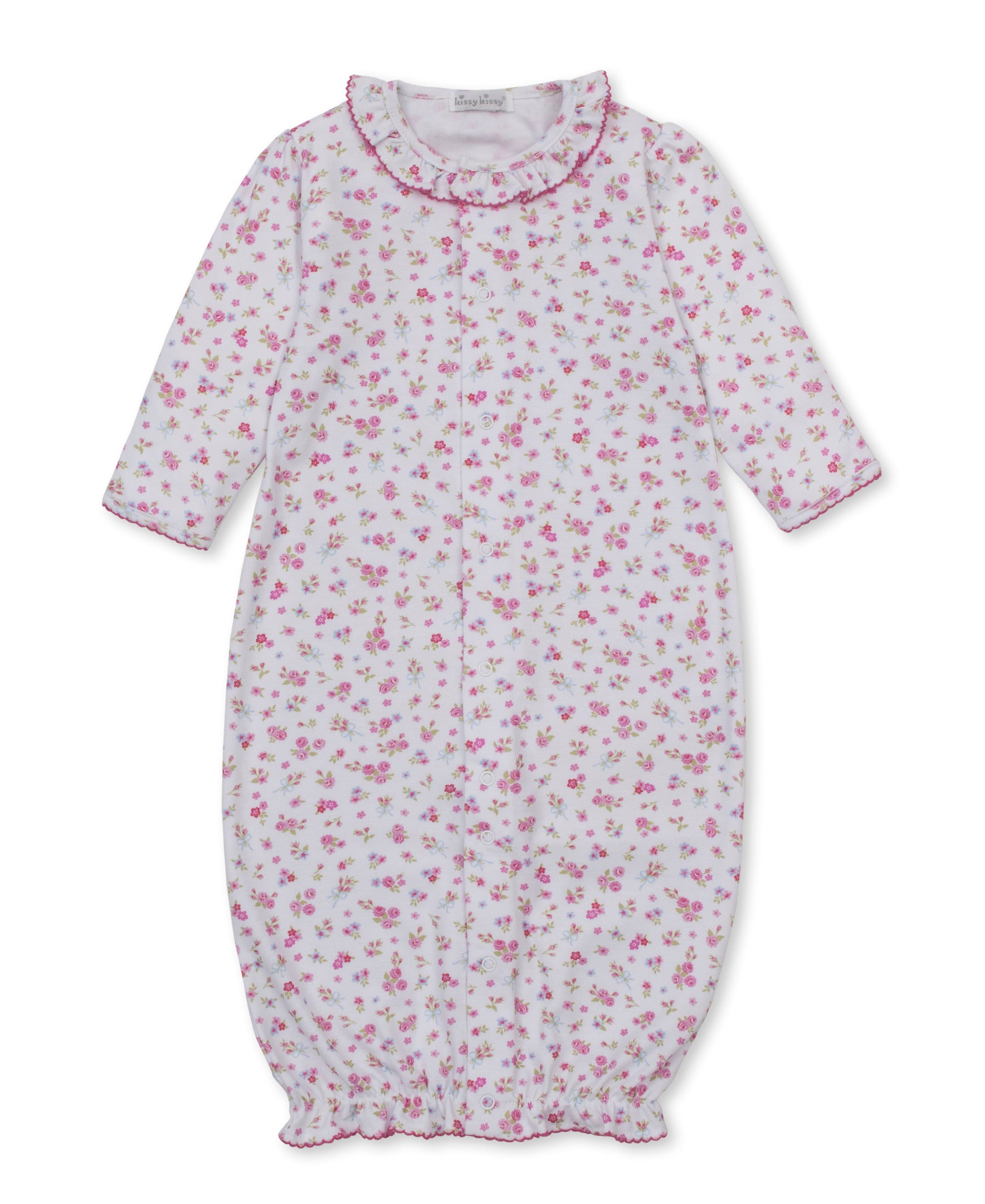 Rose Renaissance Convertible Gown - Kissy Kissy