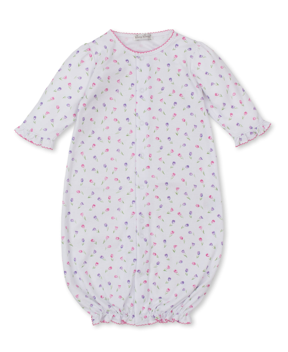 Tulip Gardens Convertible Gown - Kissy Kissy