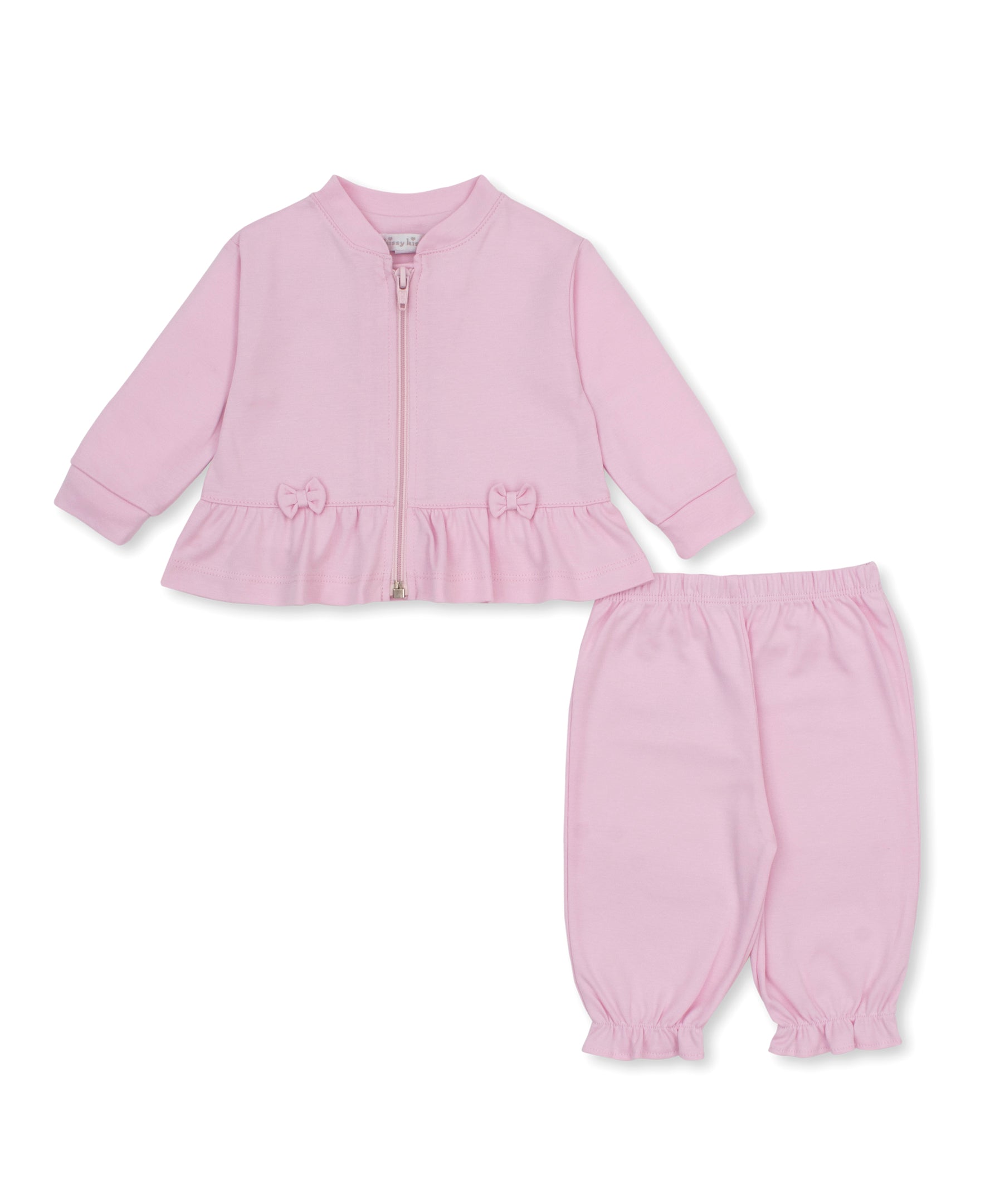 Petite Pirouettes Jacket and Pant Set - Kissy Kissy