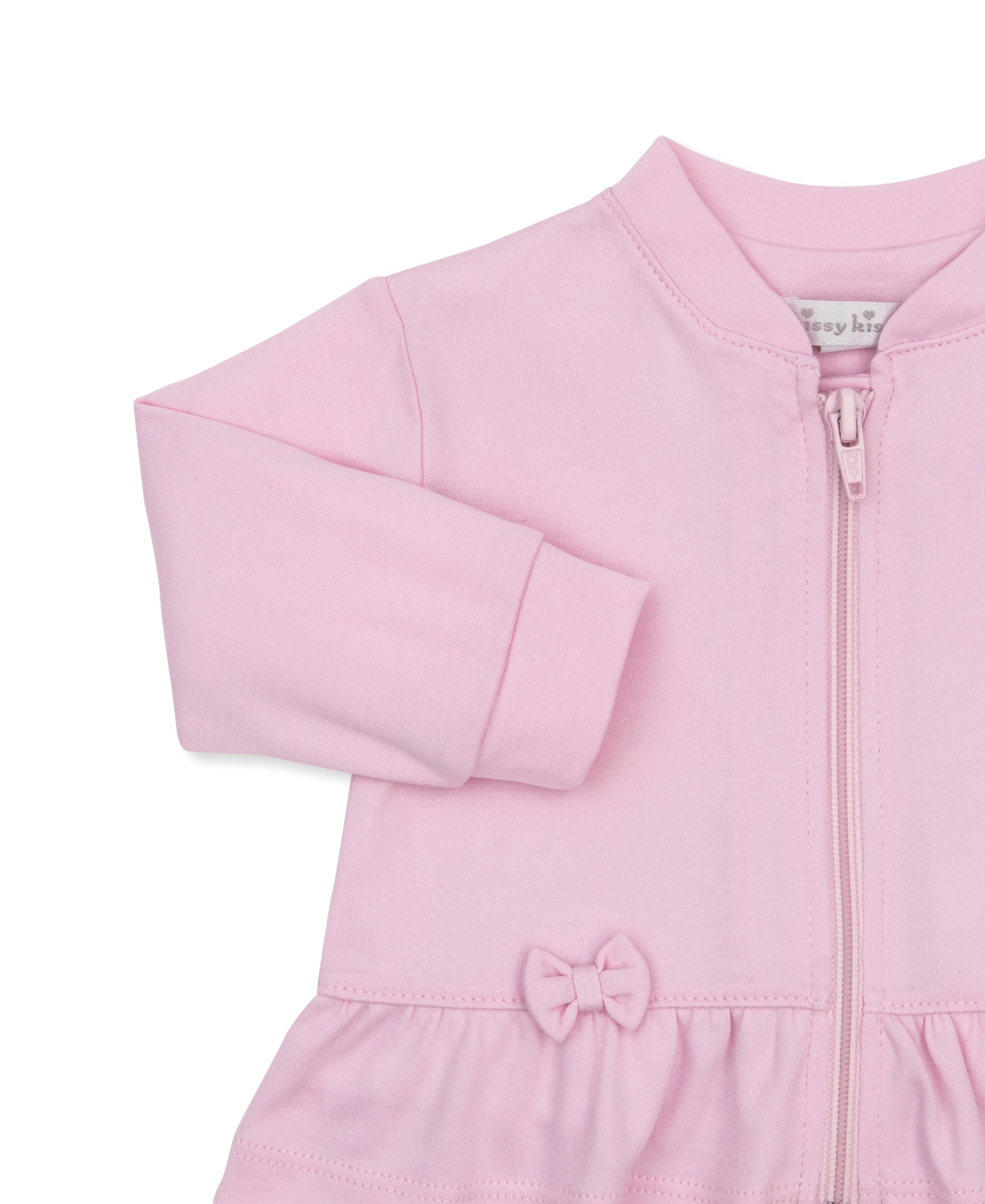 Petite Pirouettes Jacket and Pant Set - Kissy Kissy