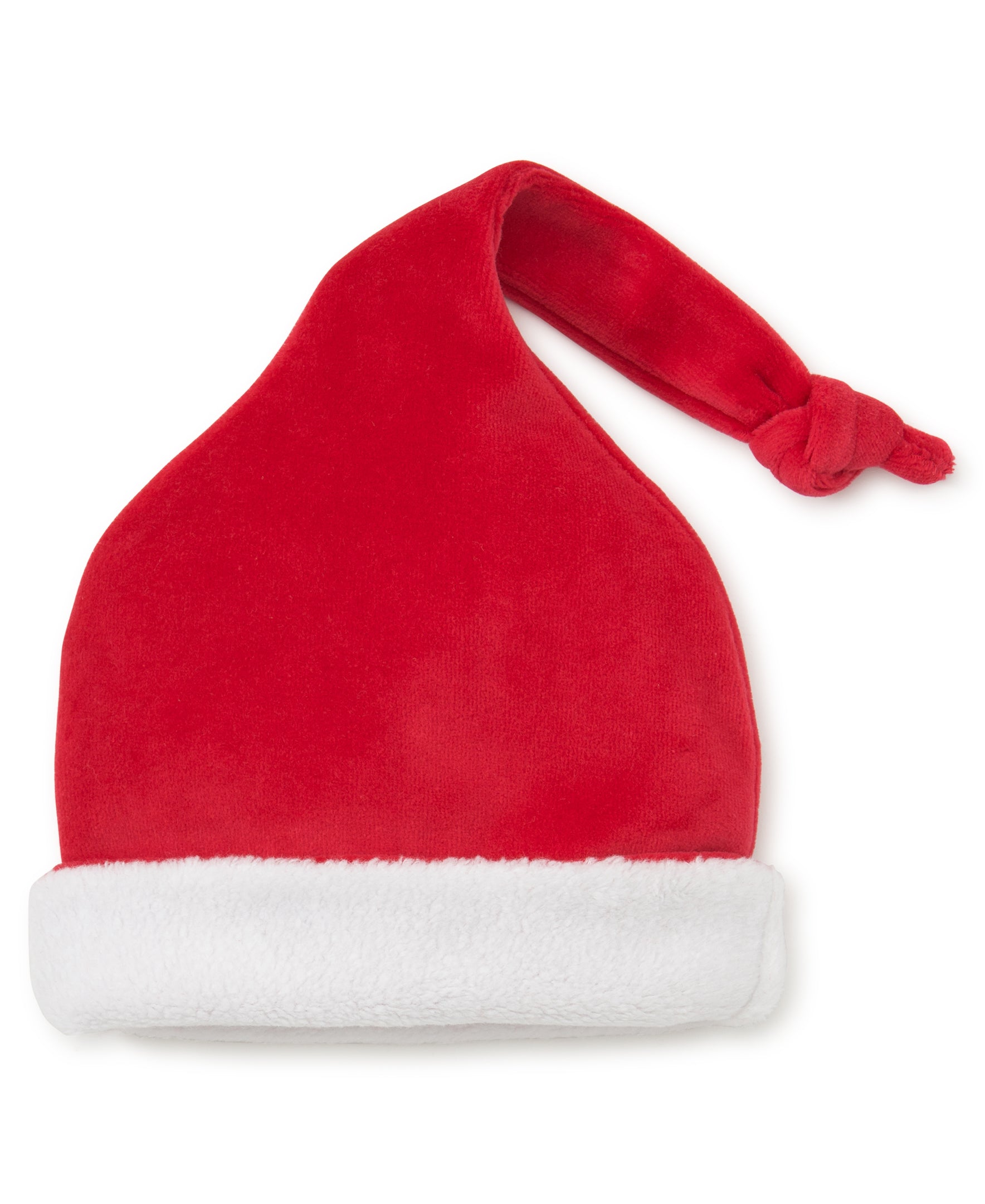North Pole Reindeer Velour Stocking Hat - Kissy Kissy