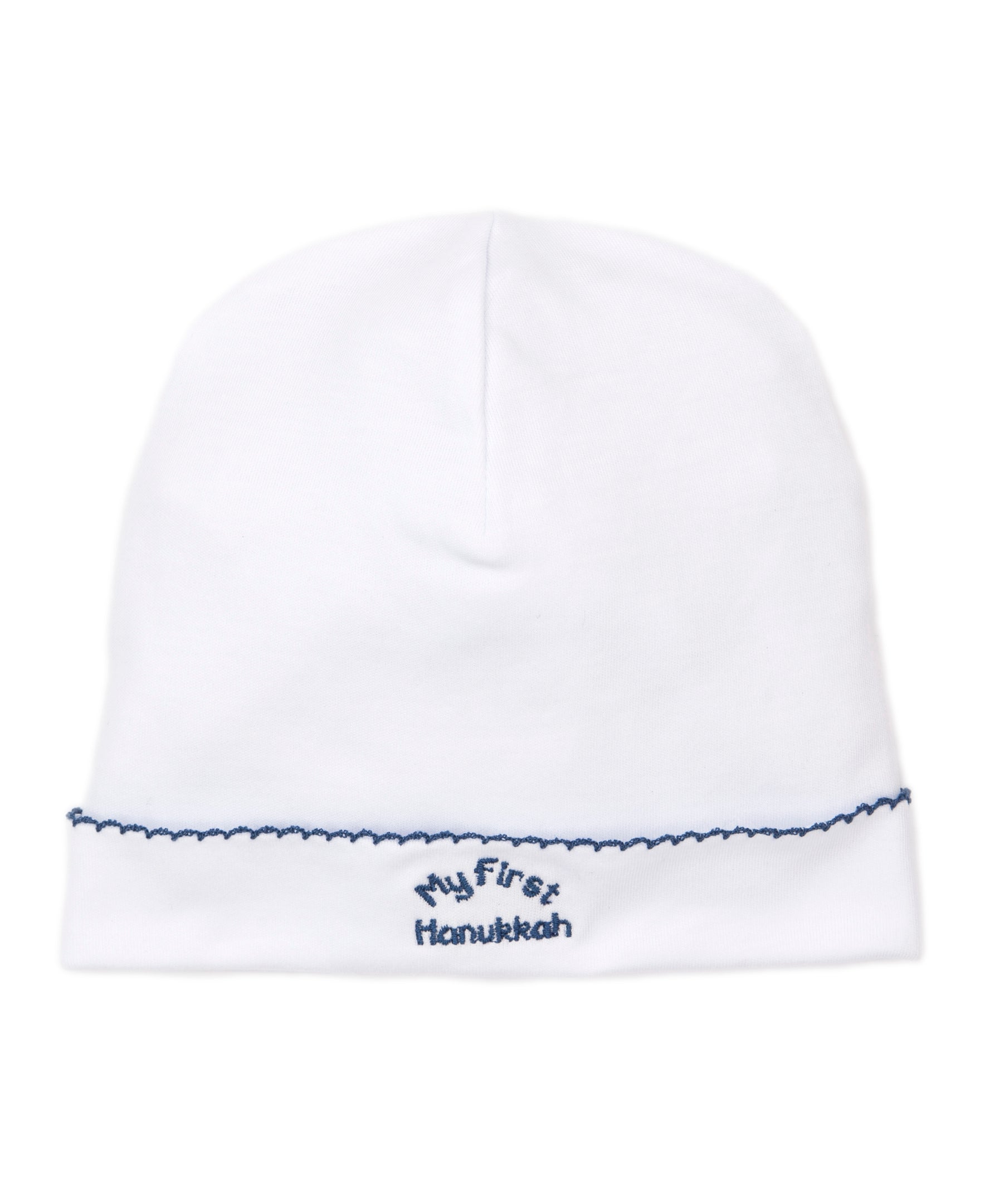 My First Hanukkah Hat - Kissy Kissy