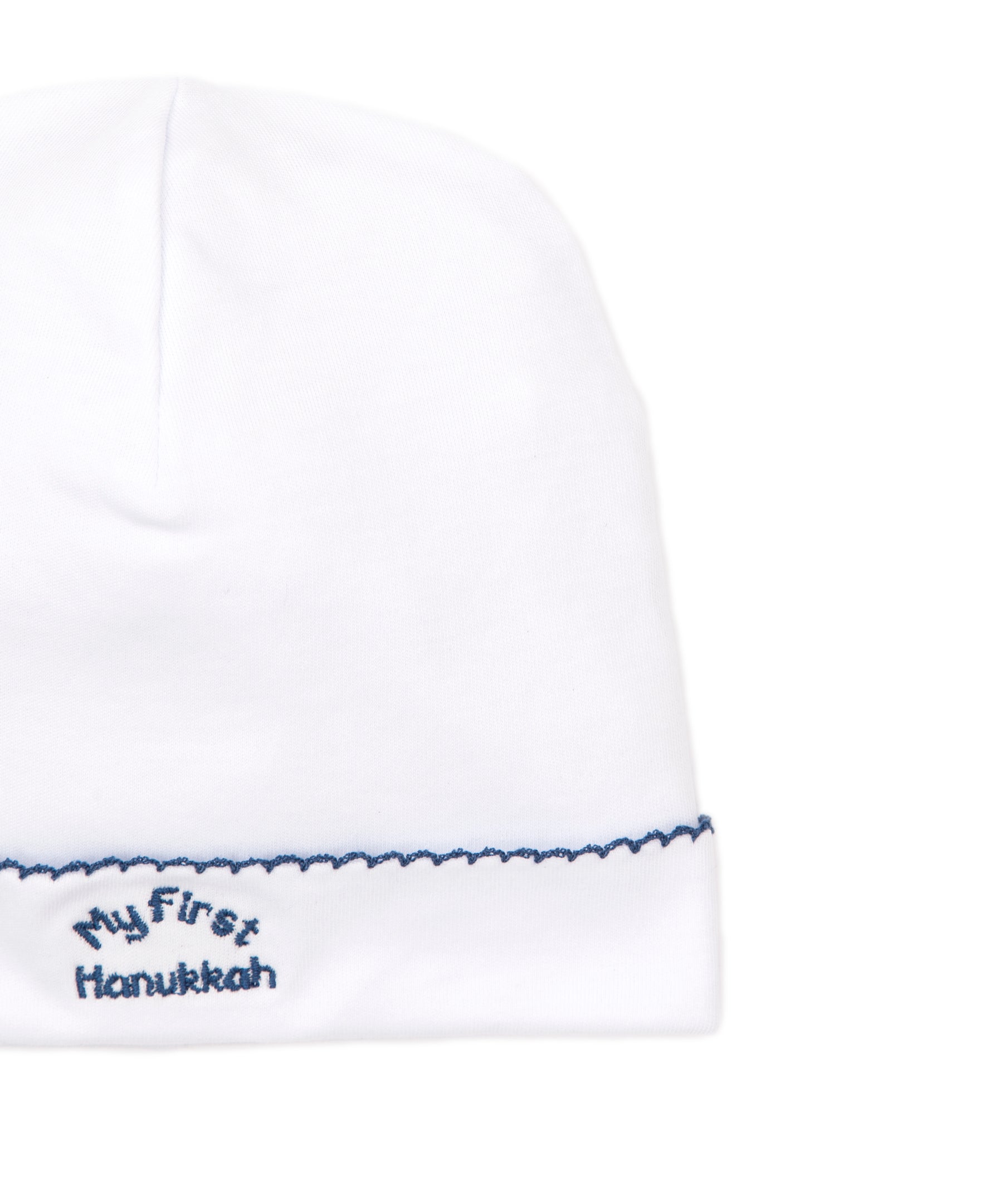My First Hanukkah Hat - Kissy Kissy