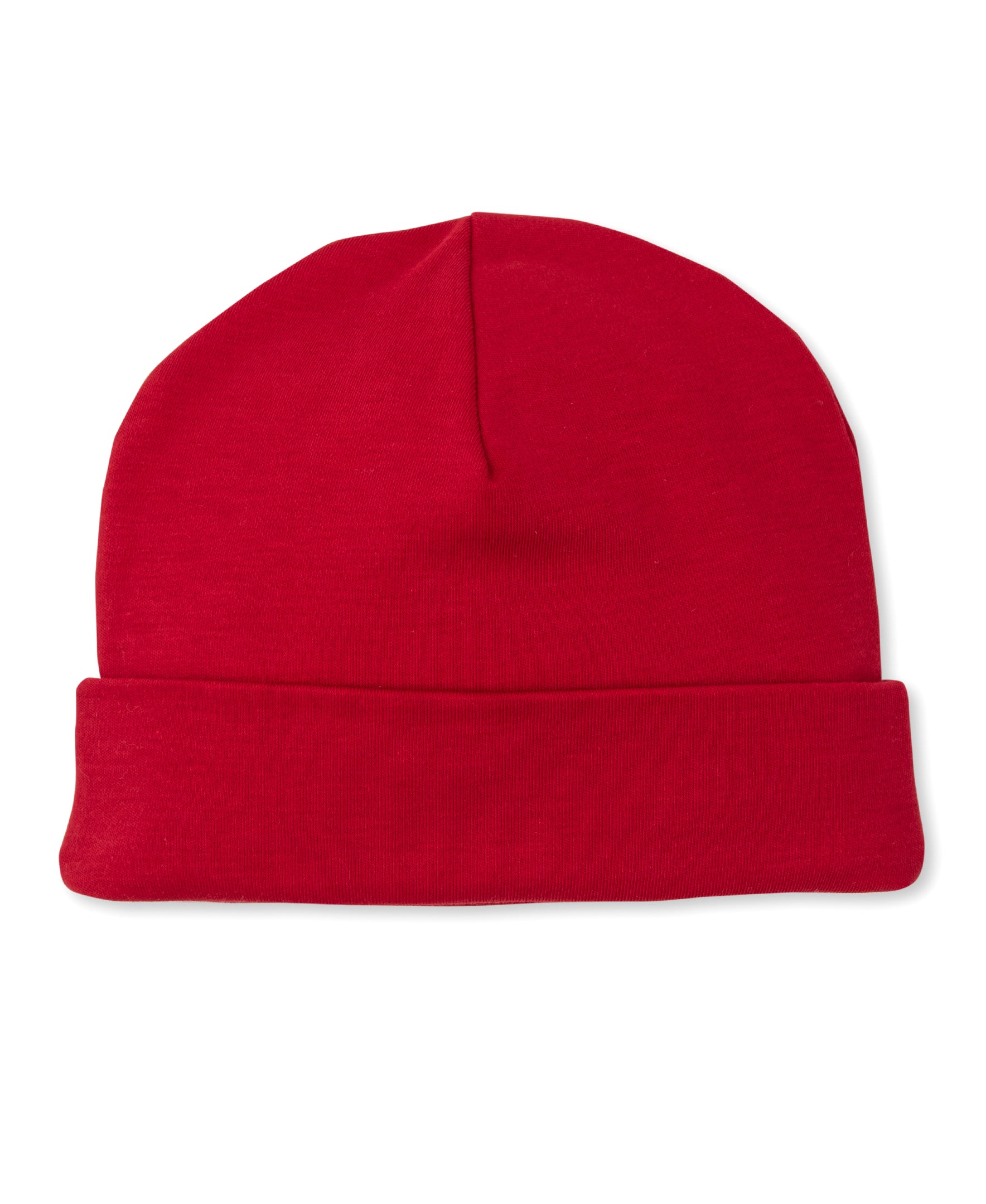 CLB Holiday Medley 25 Red Santa Hand Emb. Hat - Kissy Kissy