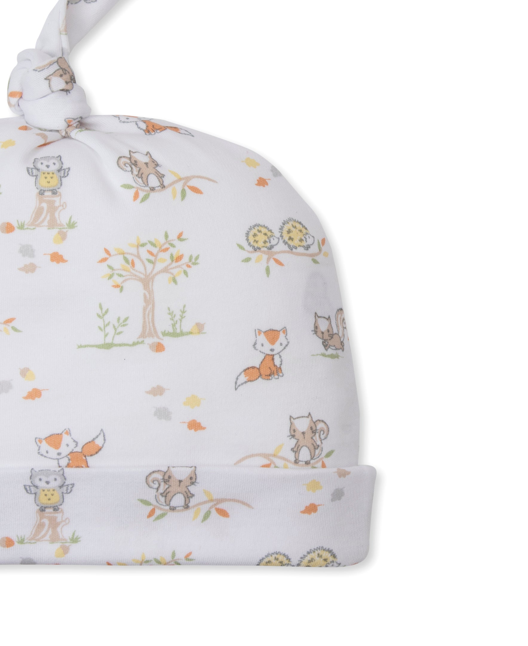 Forest Frolic Knotted Hat - Kissy Kissy