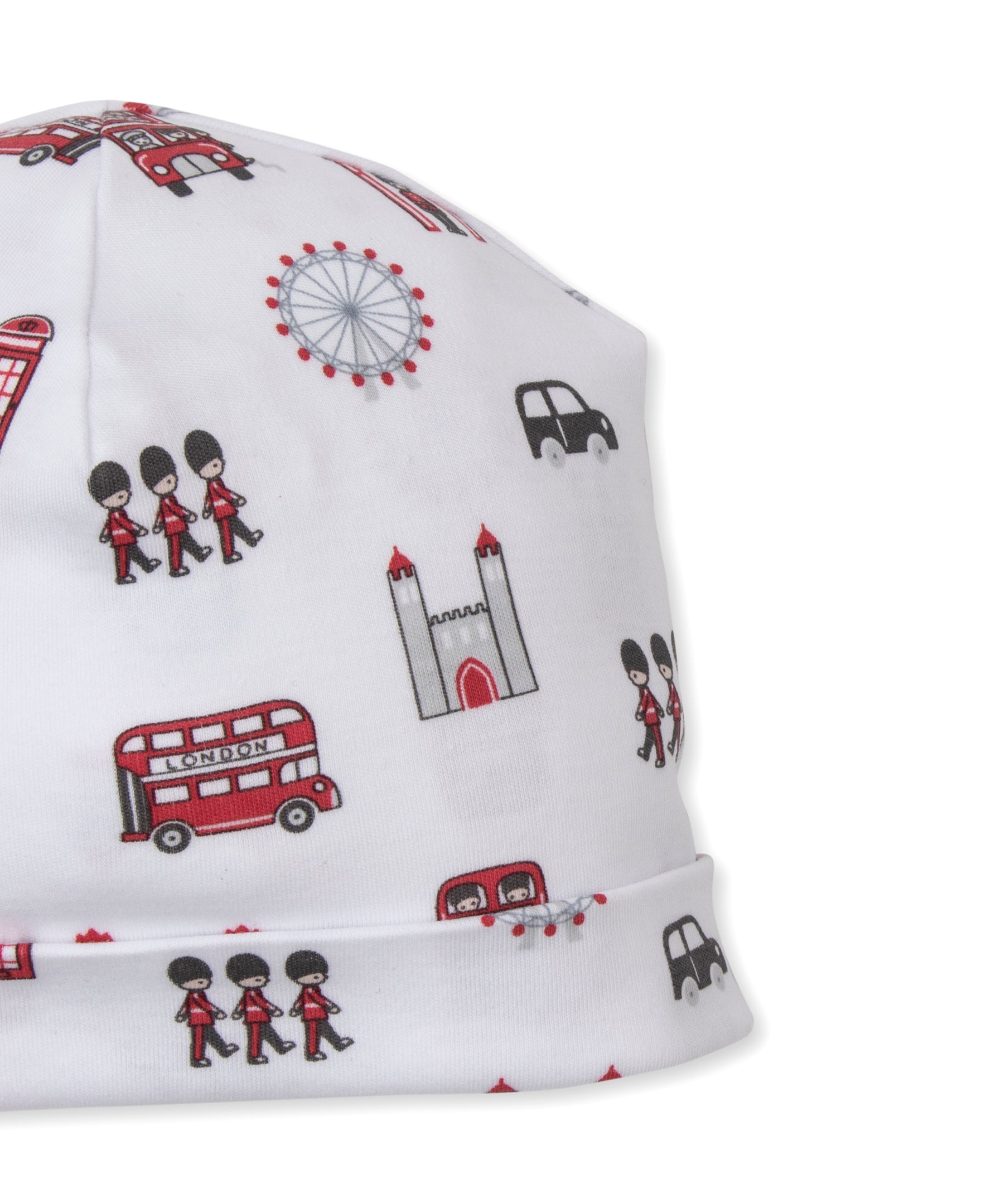 Lively London Hat