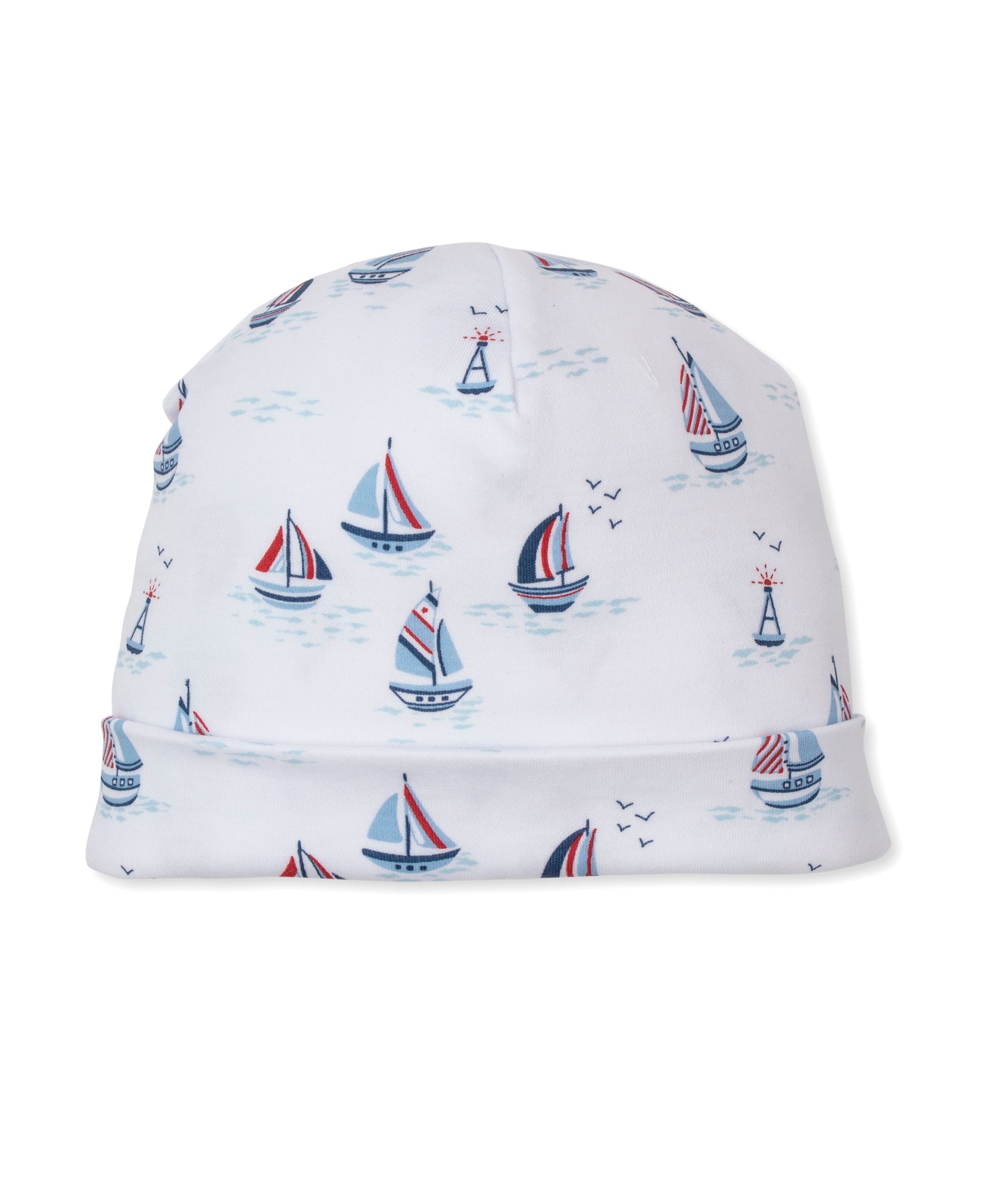 Red, White, & Blue Regatta Hat - Kissy Kissy