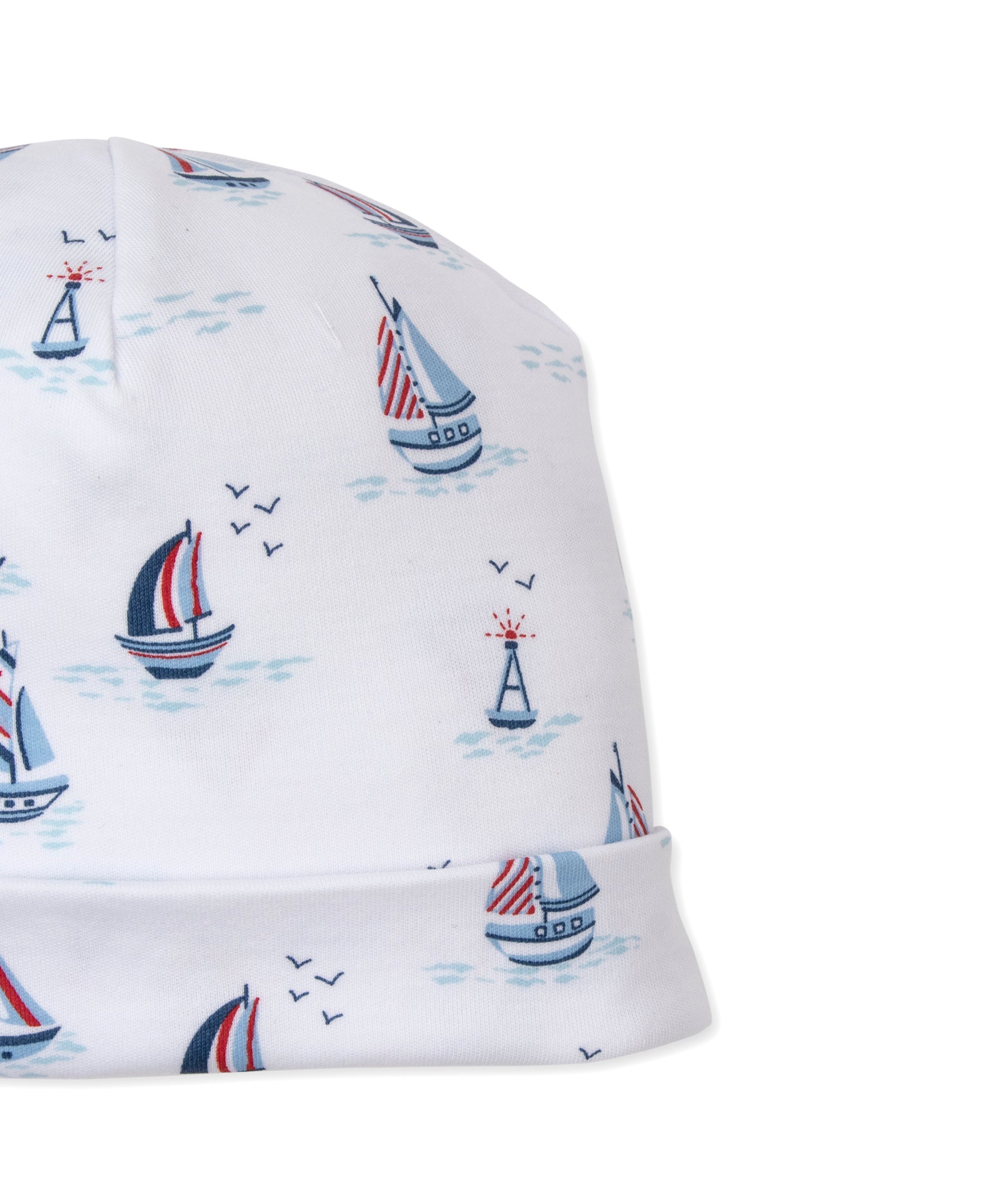 Red, White, & Blue Regatta Hat - Kissy Kissy