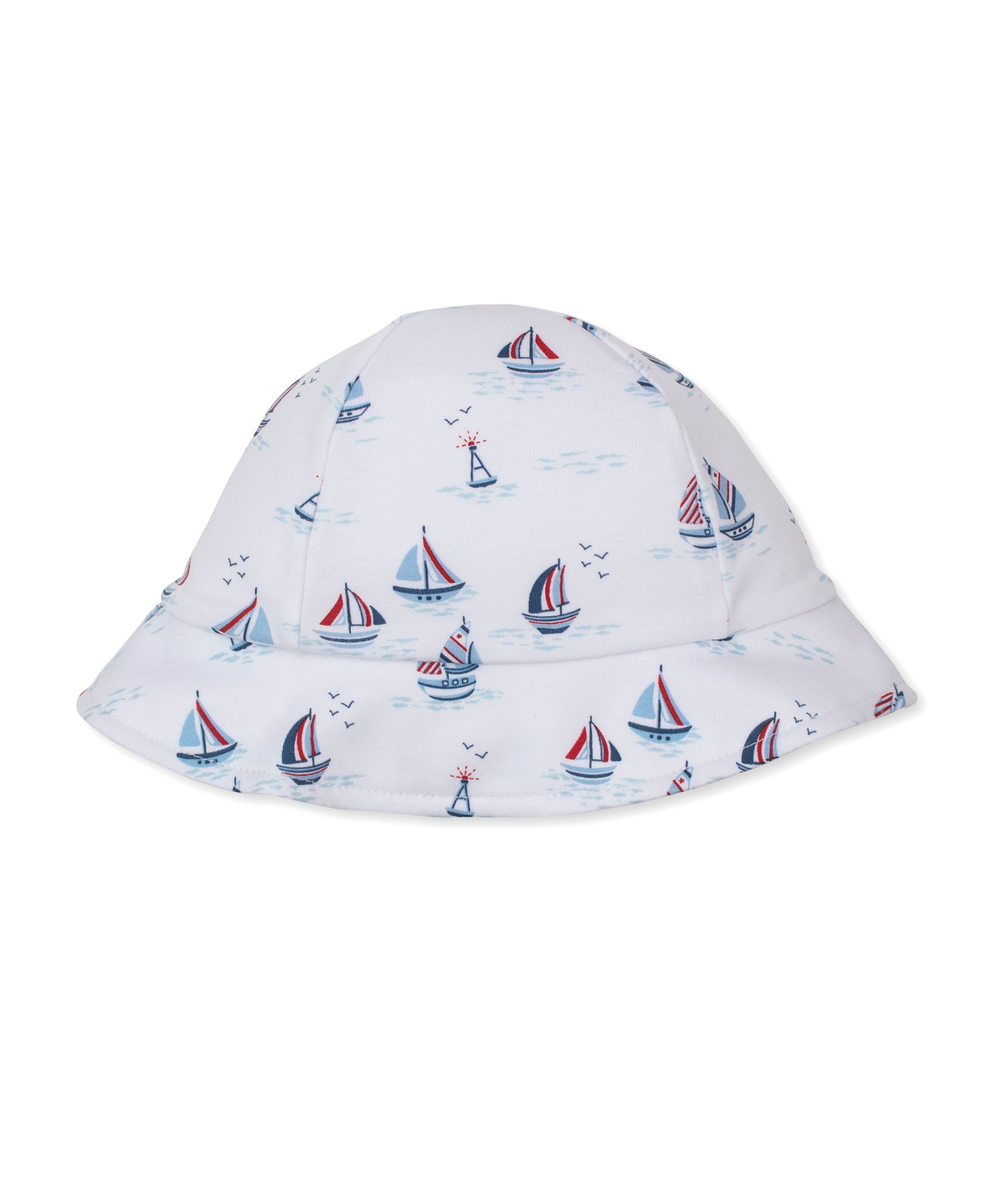 Red, White, & Blue Regatta Sunhat - Kissy Kissy