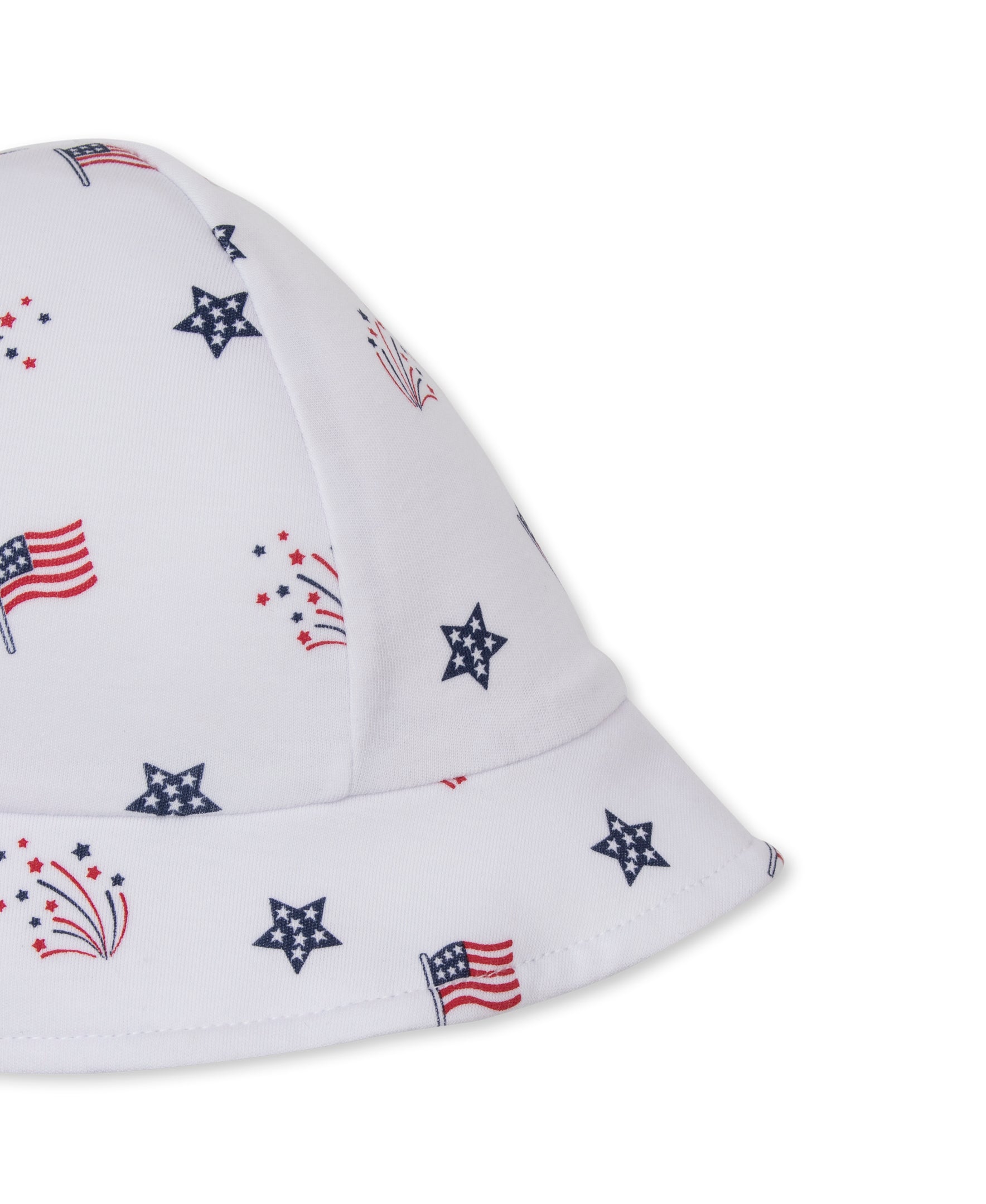 Star-Spangled Freedom Sunhat - Kissy Kissy