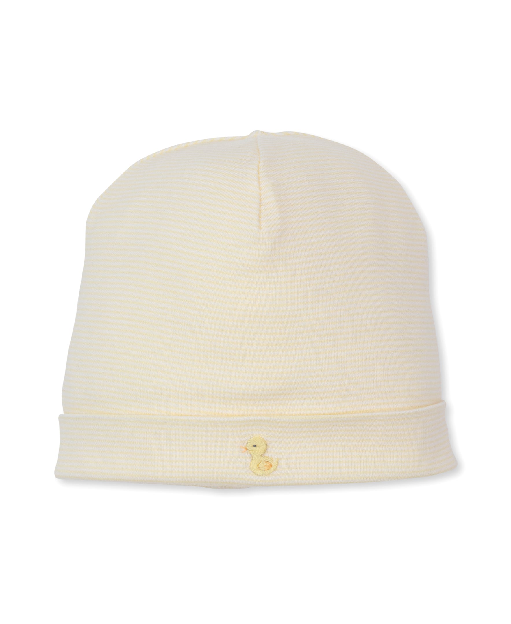 Premier Duck Pond Paddles Hand Emb. Stripe Hat - Kissy Kissy