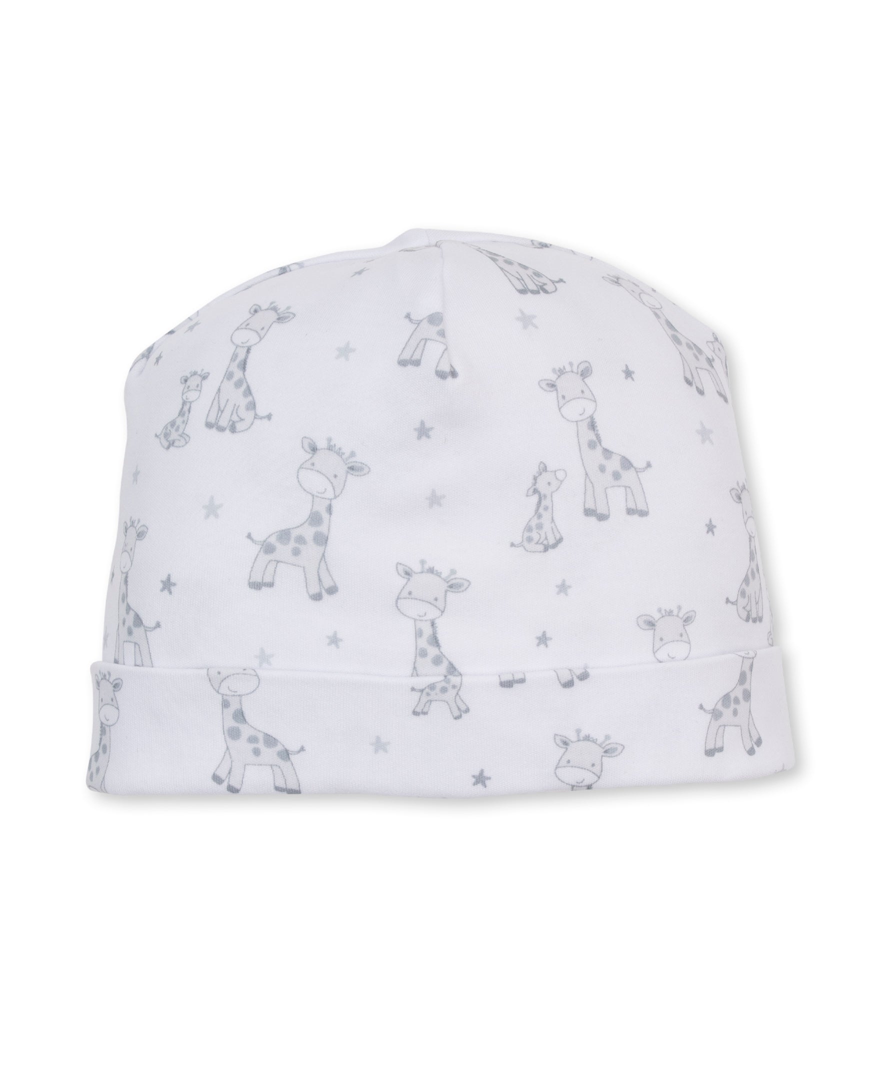 Just Giraffes Silver Hat - Kissy Kissy