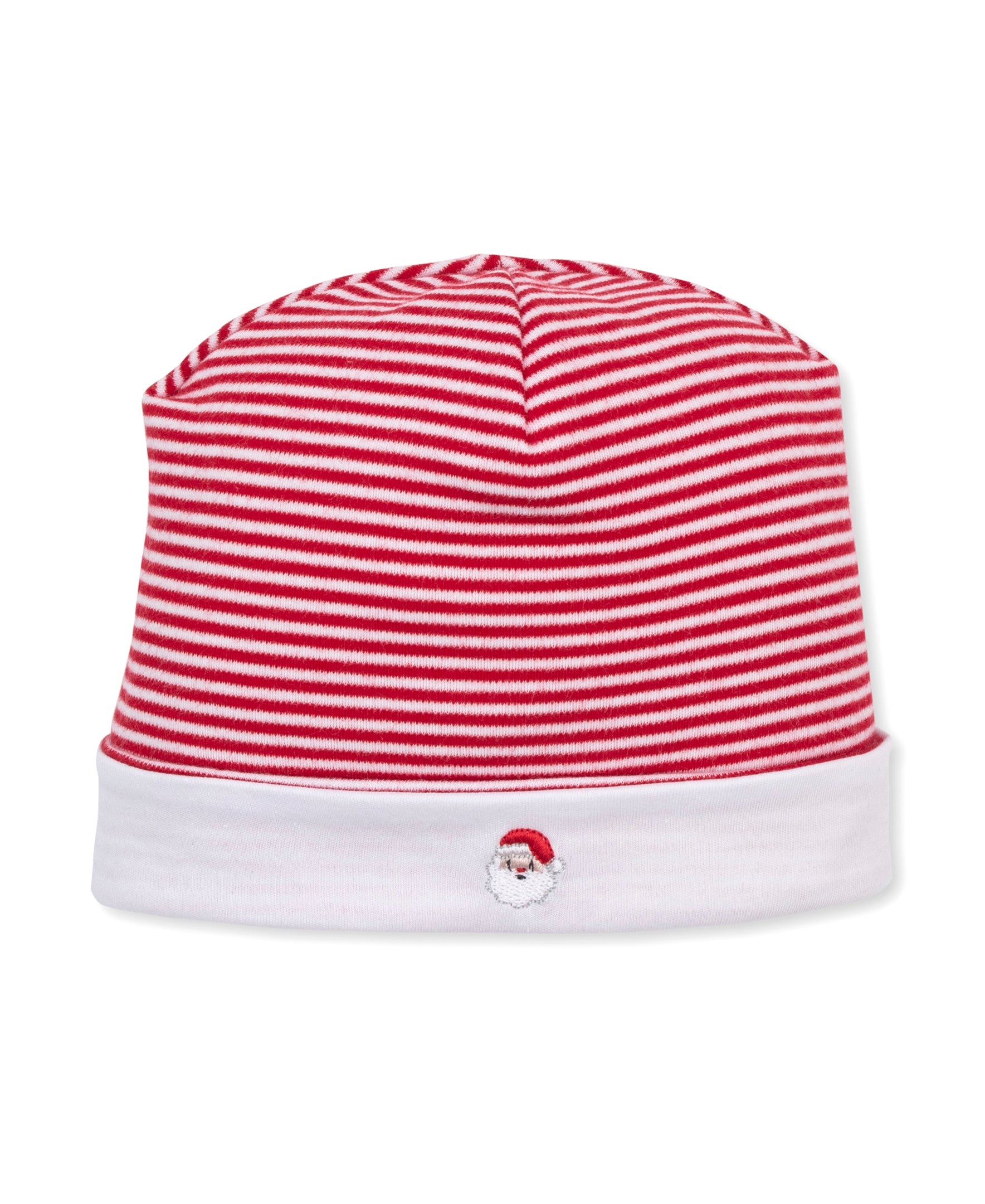 Classic Treasures Holiday 26 Stripe Santa Hat - Kissy Kissy