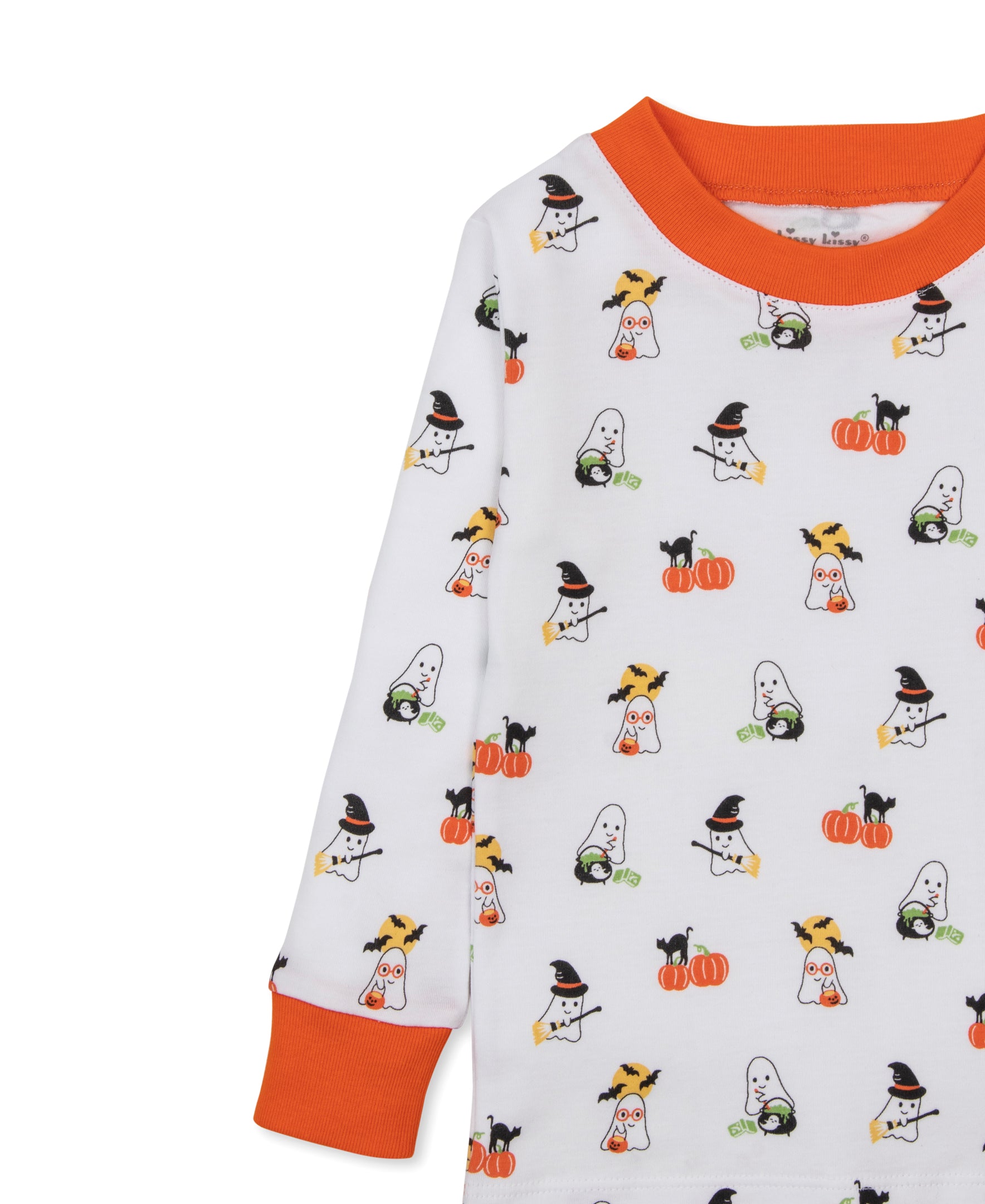 Halloween Ghosts Pajama Set