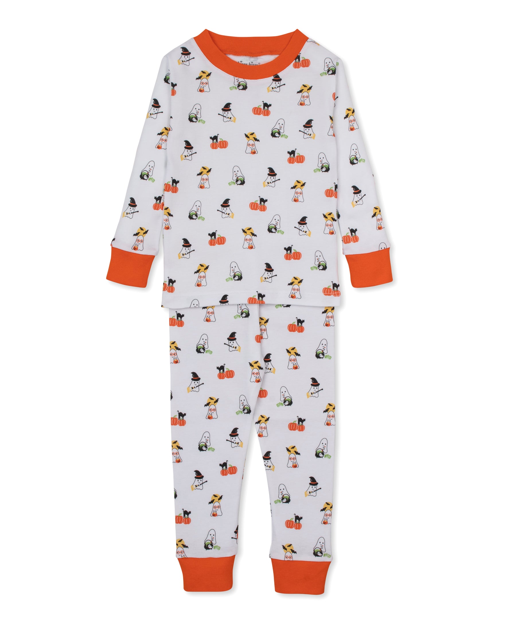 Halloween Ghosts Toddler Pajama Set
