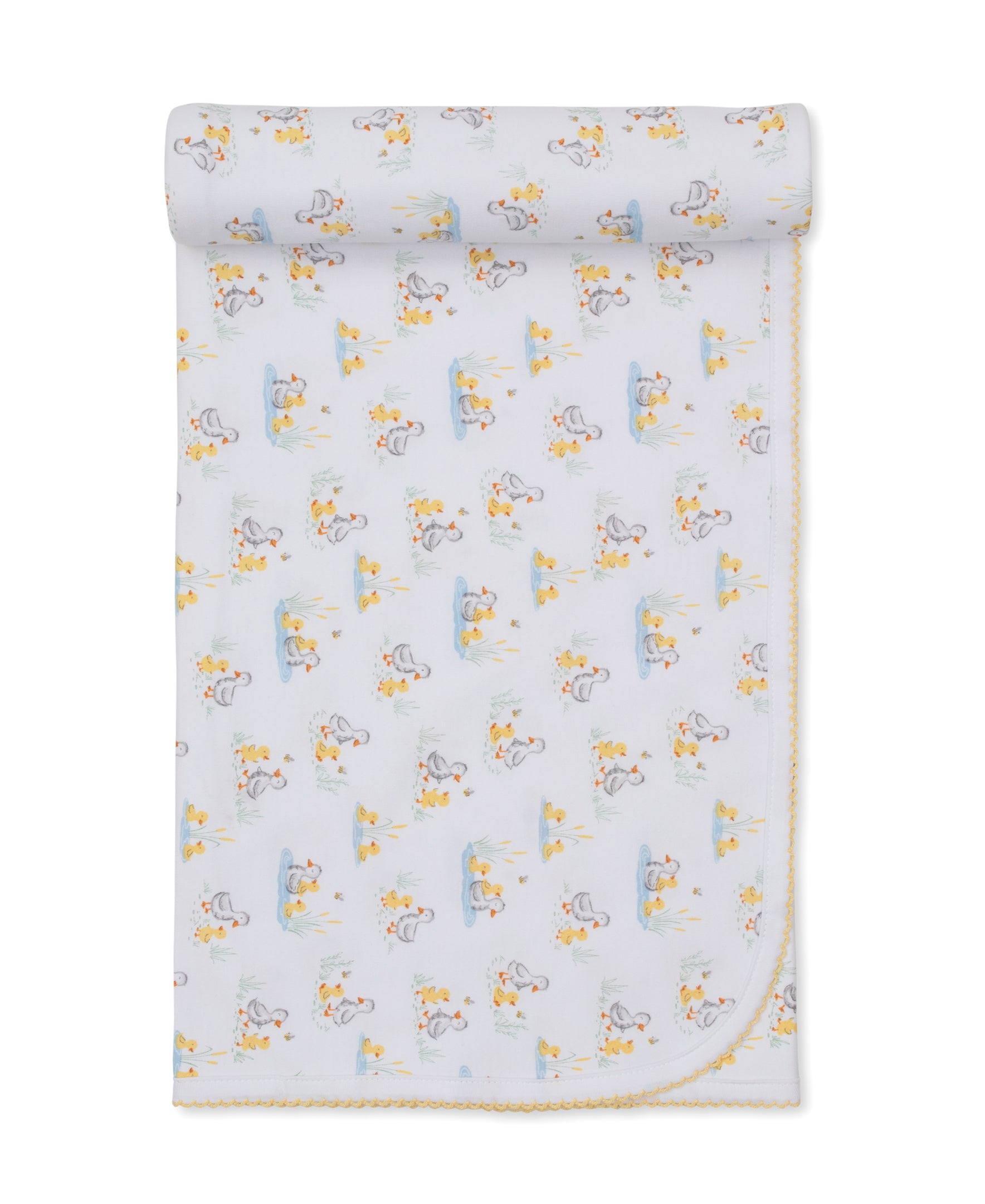 Duck Pond Paddles Blanket