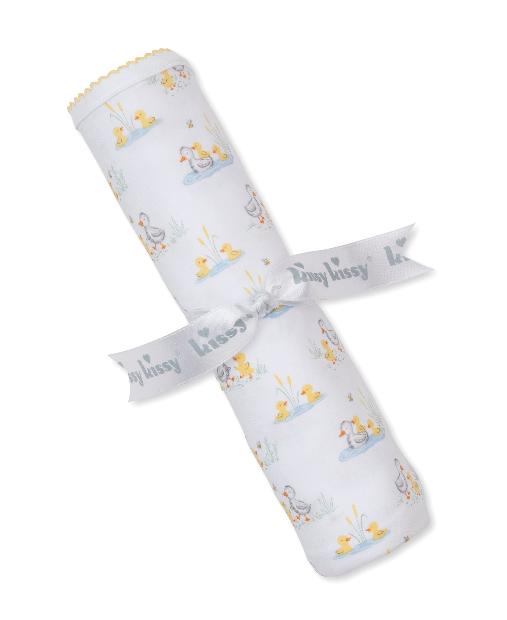 Duck Pond Paddles Blanket