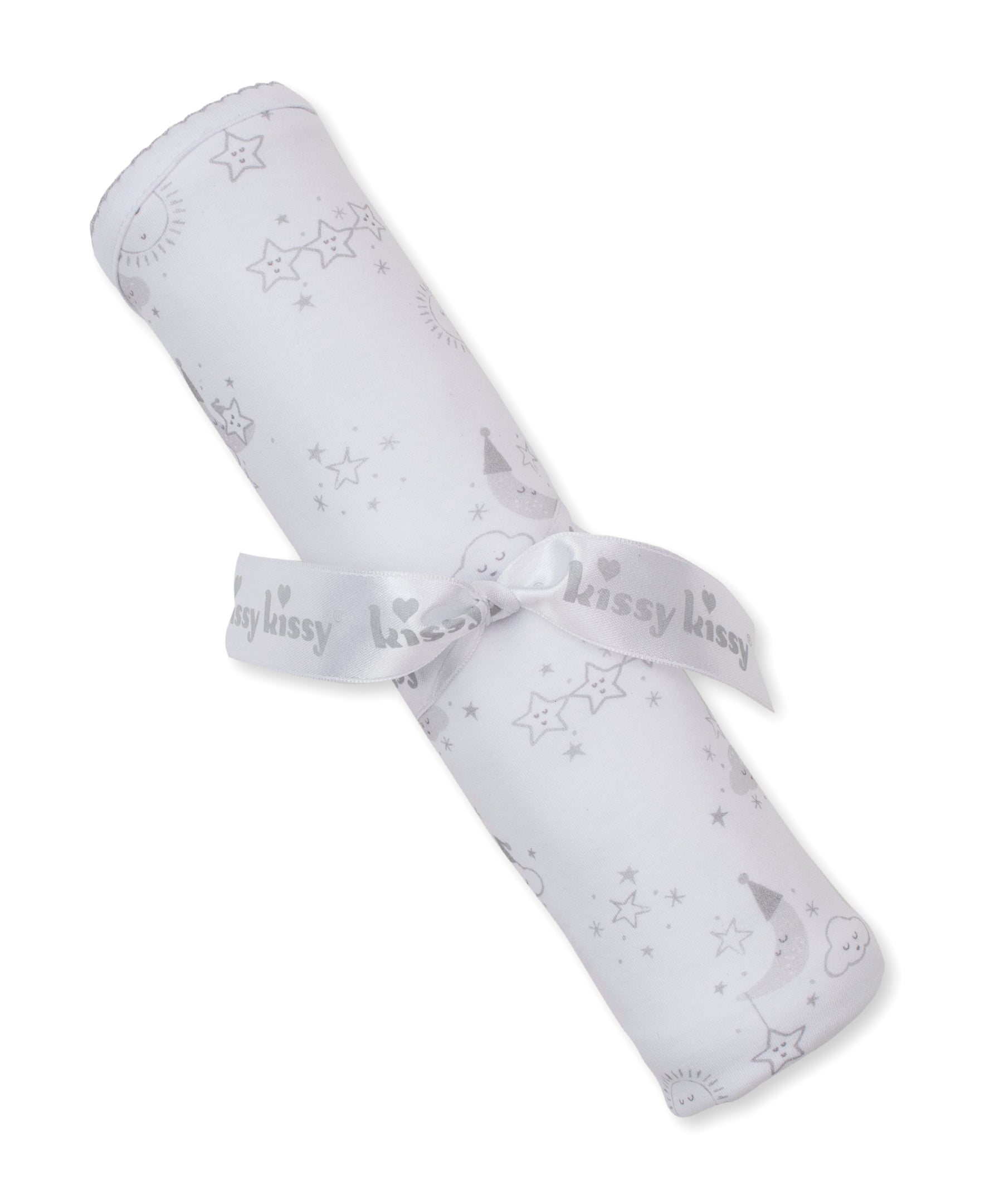 Nightfall Silver Blanket - Kissy Kissy