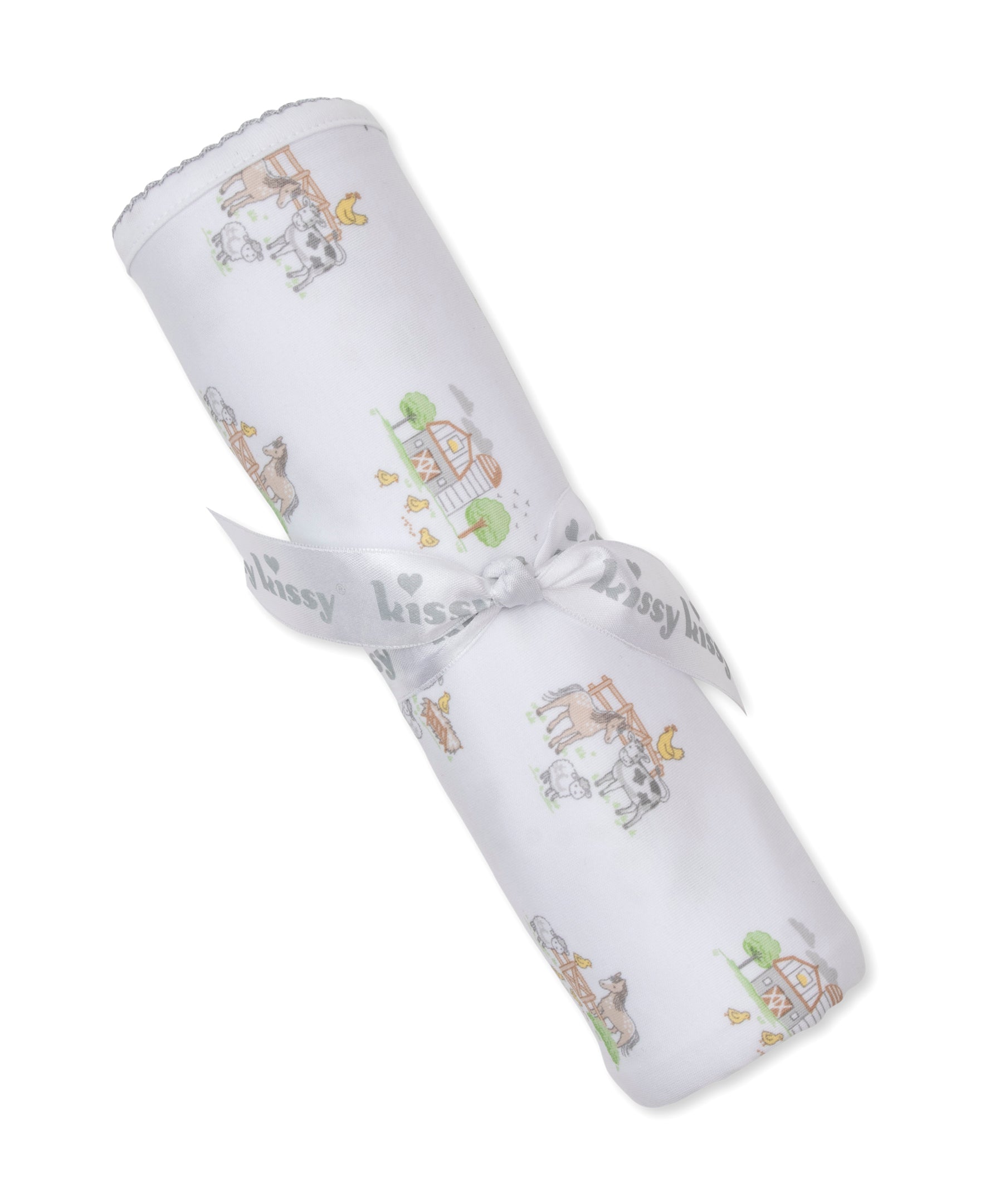 Fun On the Farm Blanket