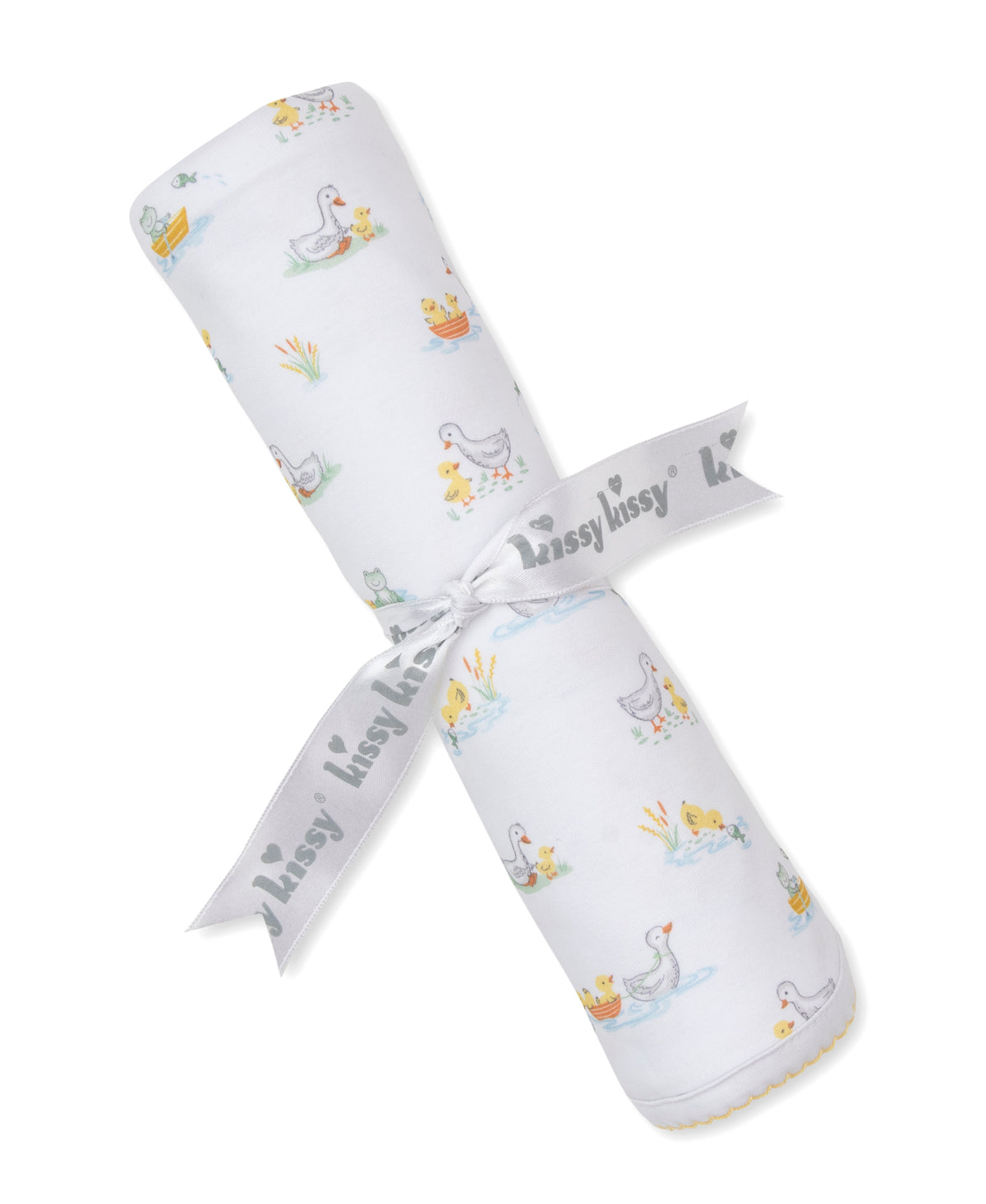 Ducks Day Out Blanket - Kissy Kissy