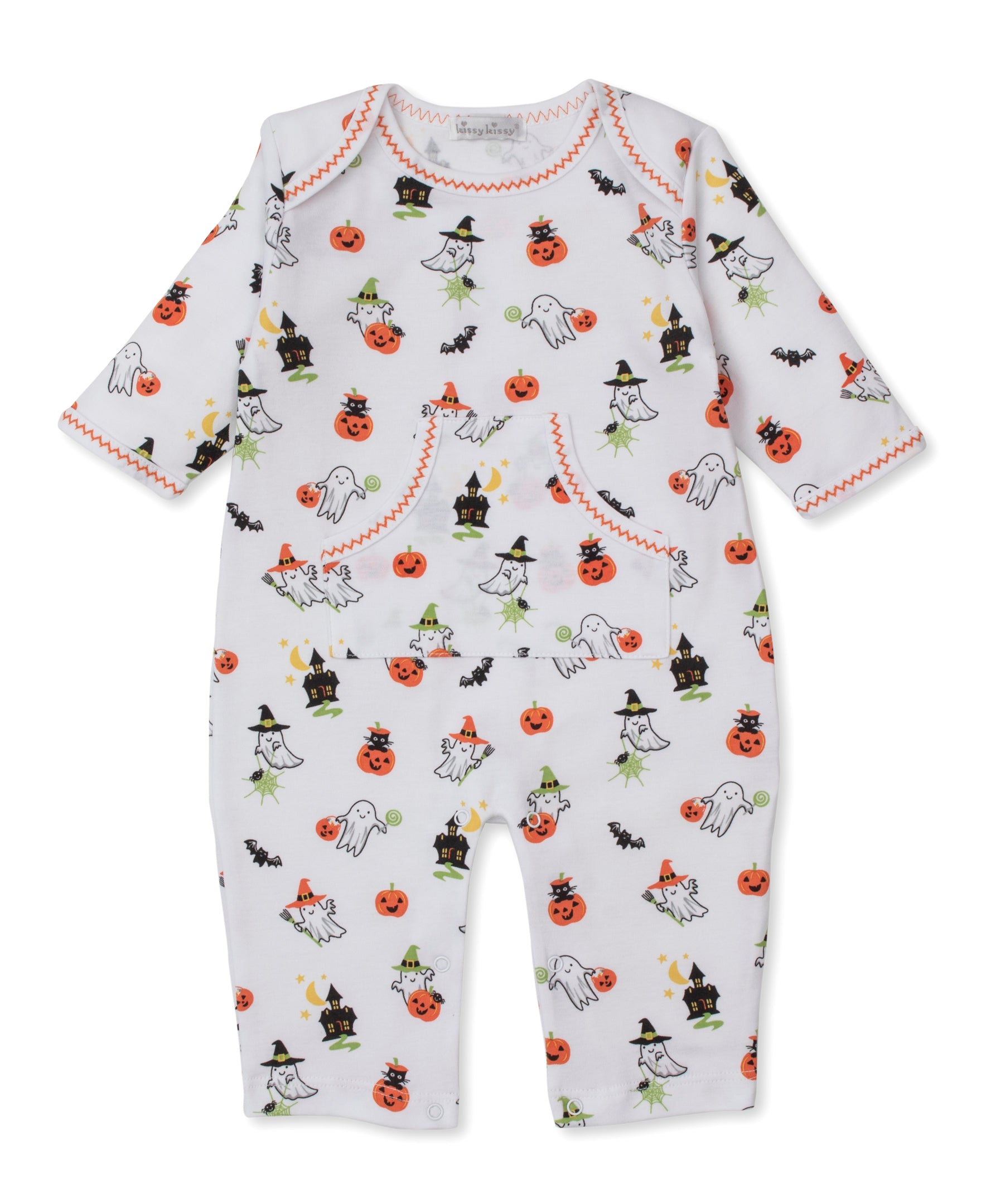 Ghostly Cheer Playsuit - Kissy Kissy