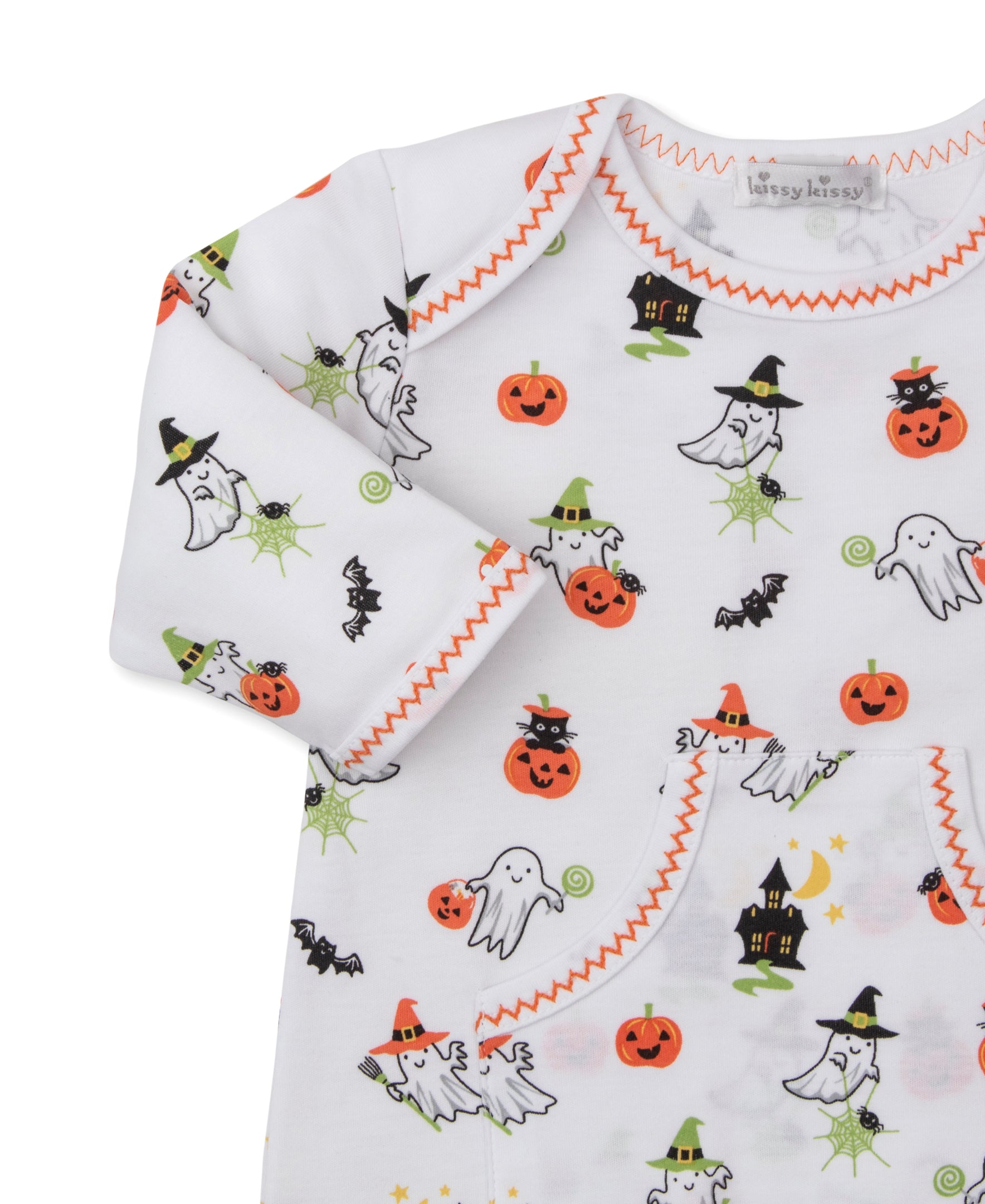 Ghostly Cheer Playsuit - Kissy Kissy