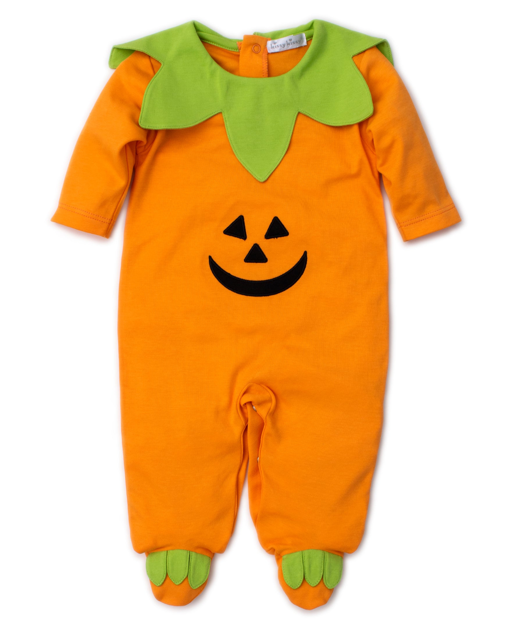 Halloween Ghosts Footie