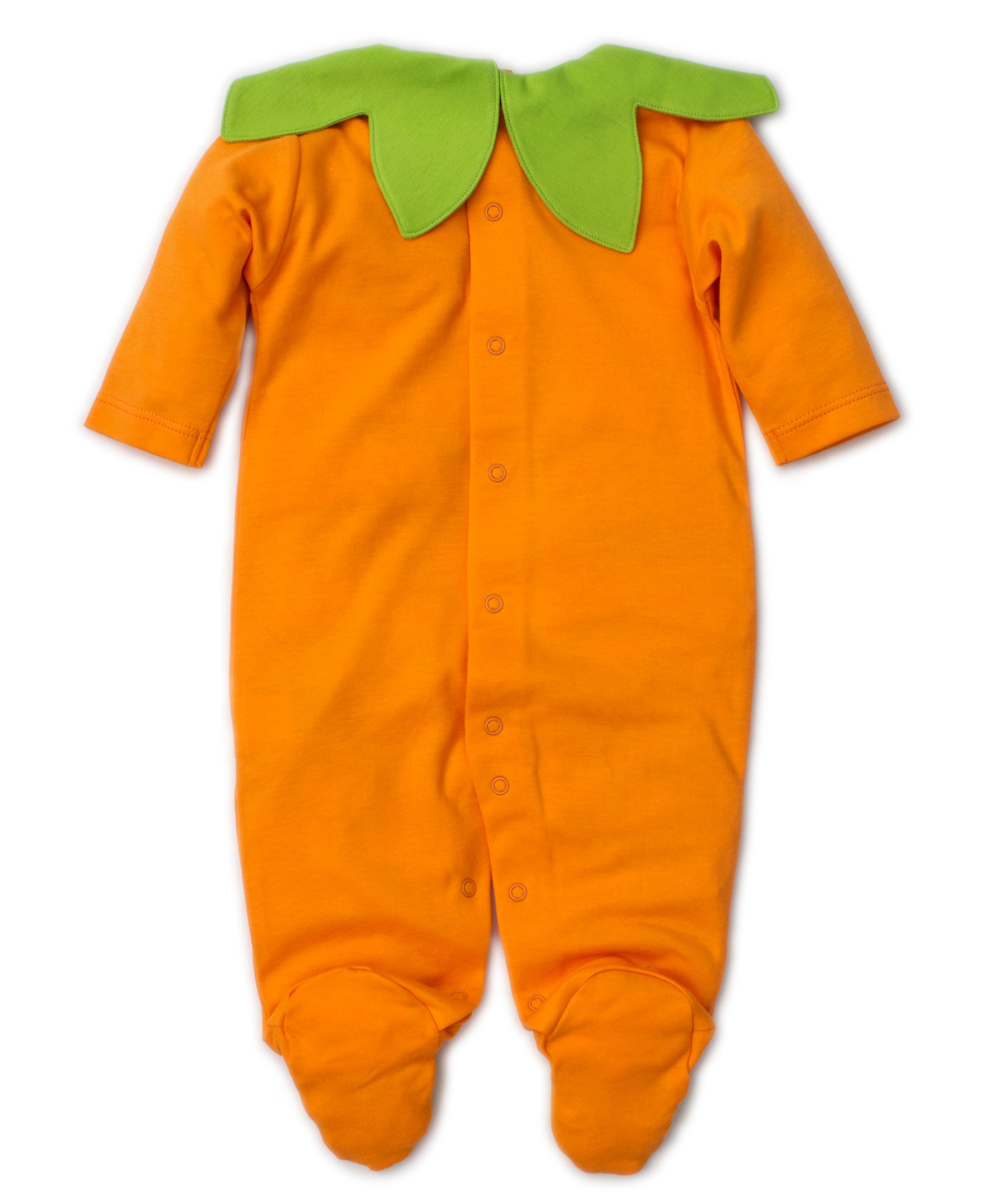 Halloween Ghosts Footie