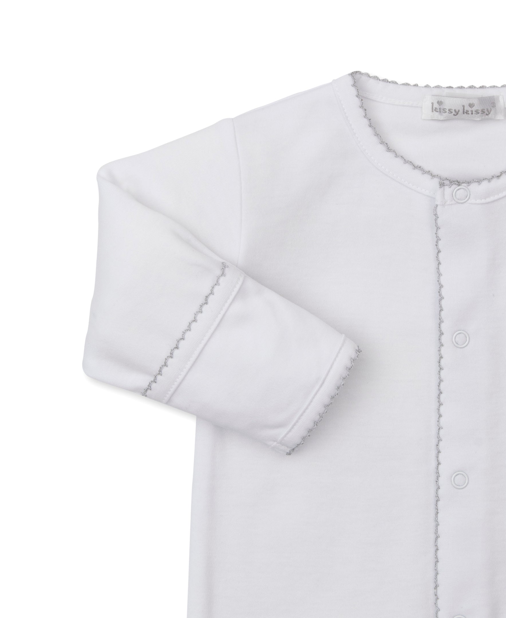 Elephant Esprit Footie & Hat Set - Kissy Kissy